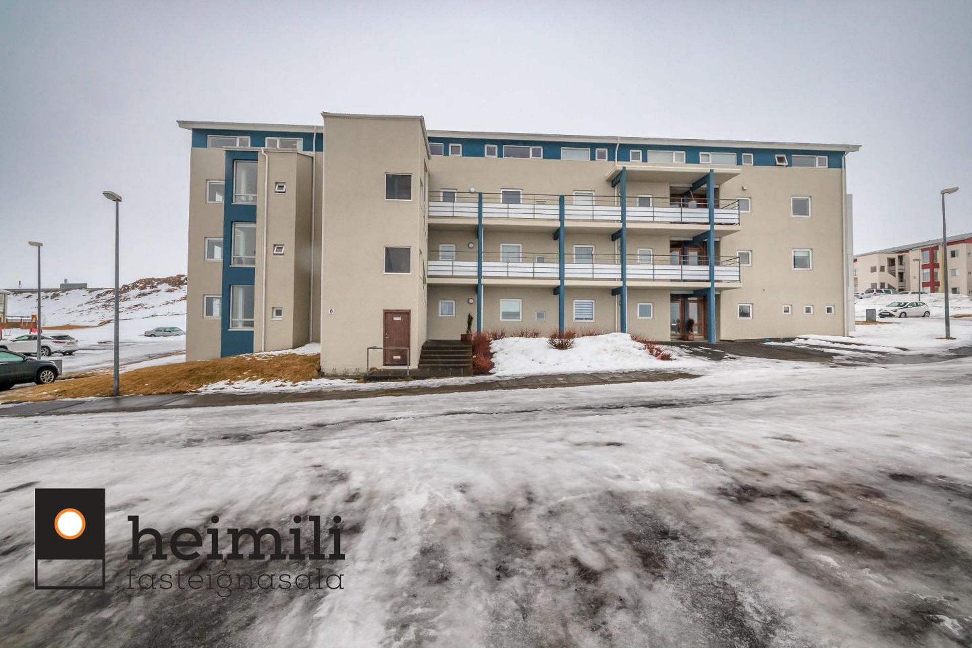 Goðaborgir 8, 112 Reykjavík