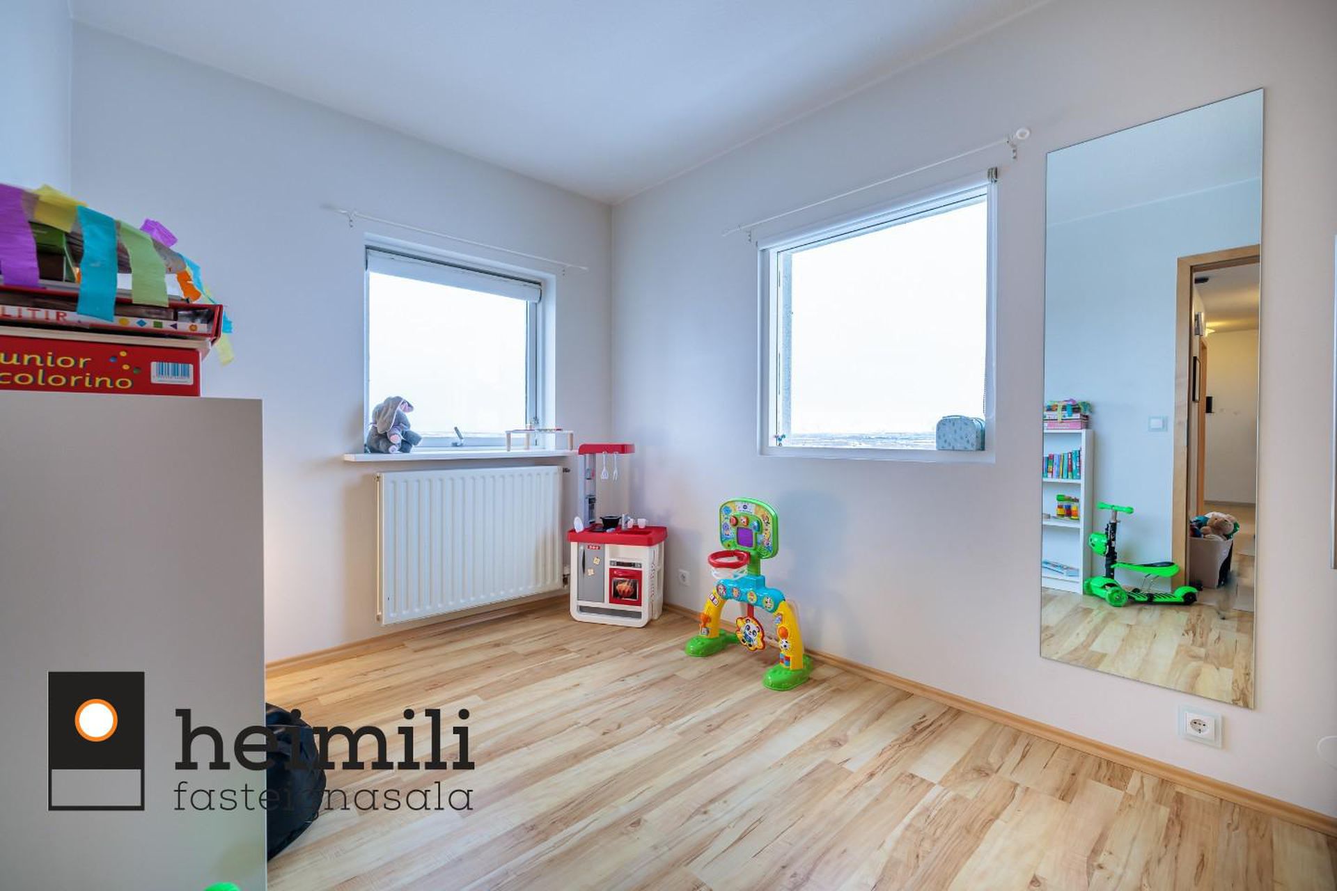 Goðaborgir 8, 112 Reykjavík