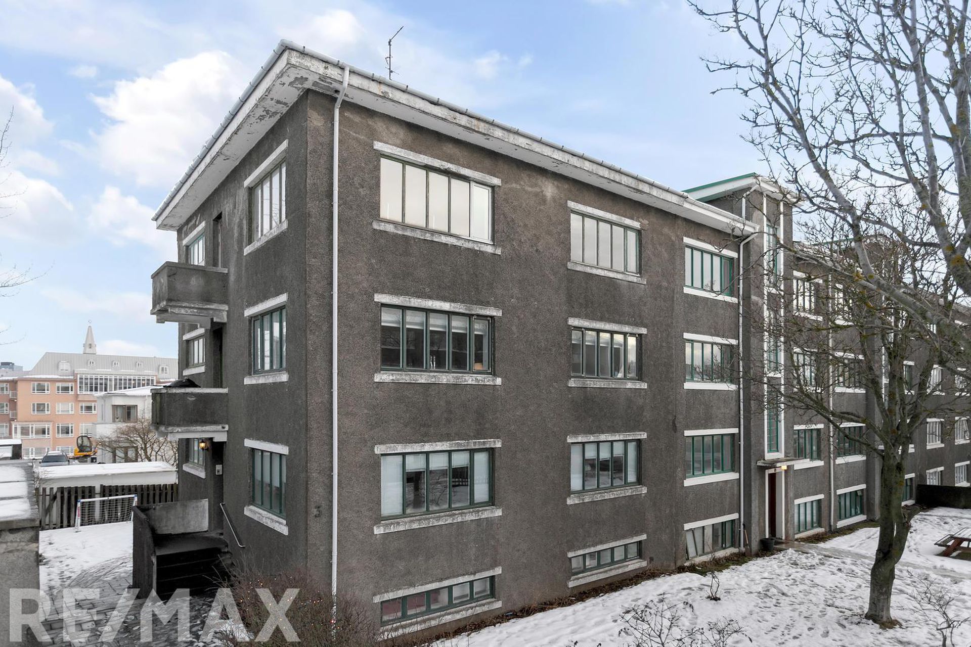 Leifsgata 3 - 0201, 101 Reykjavík