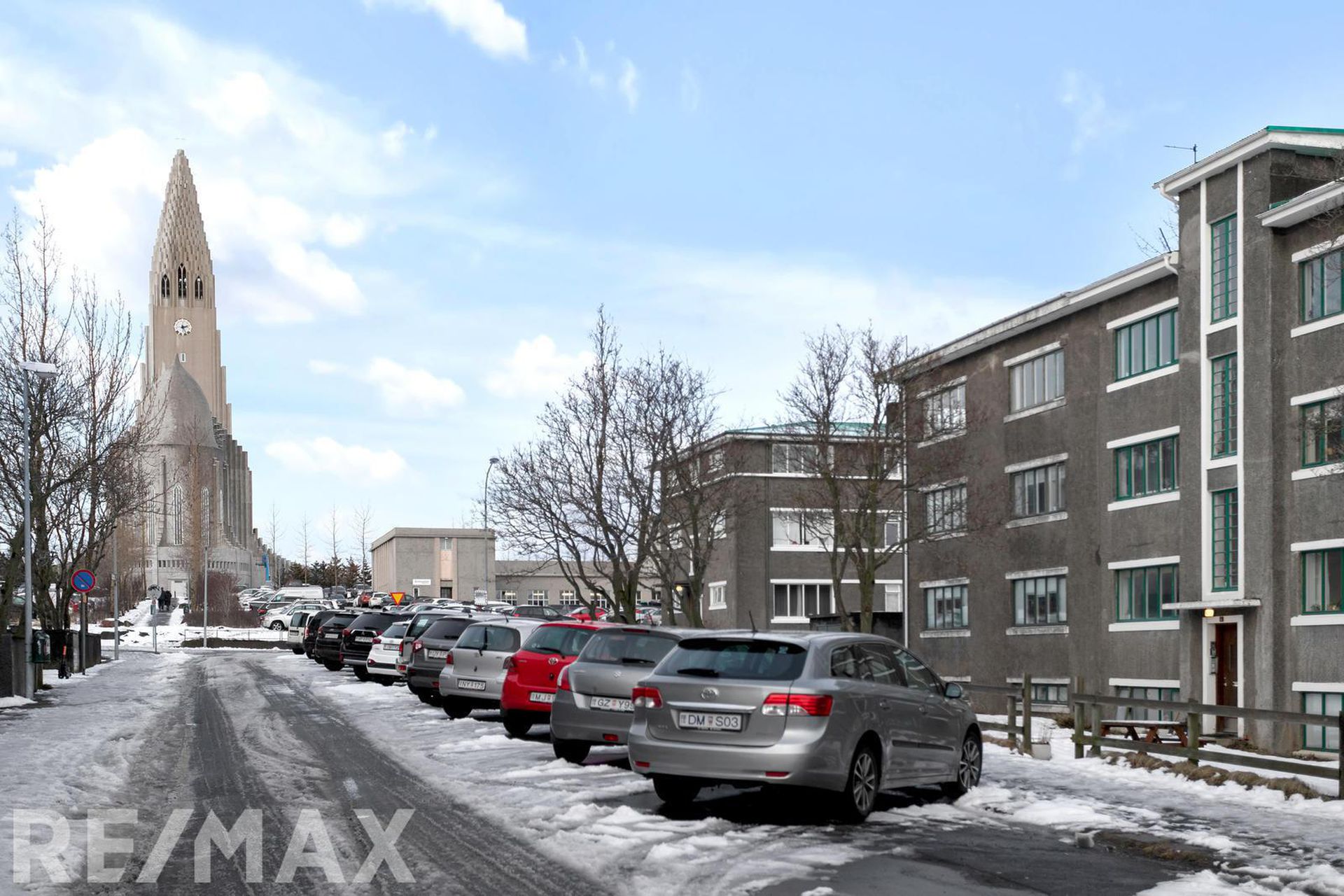 Leifsgata 3 - 0201, 101 Reykjavík