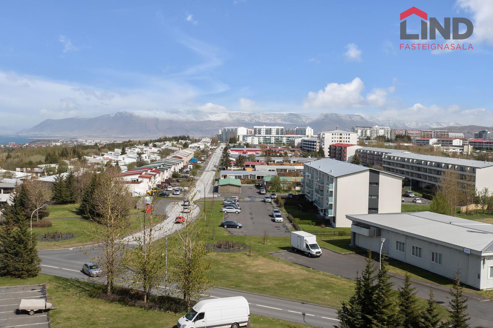 Asparfell 6 - 0701, 111 Reykjavík