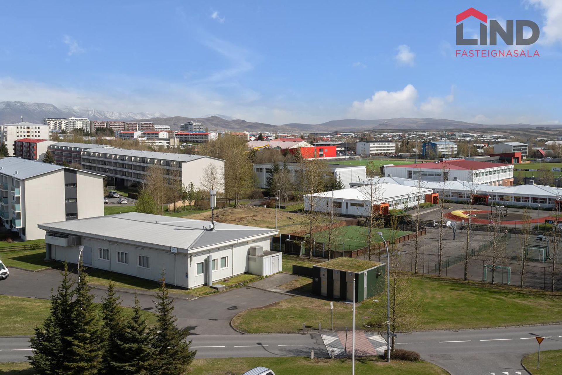 Asparfell 6 - 0701, 111 Reykjavík