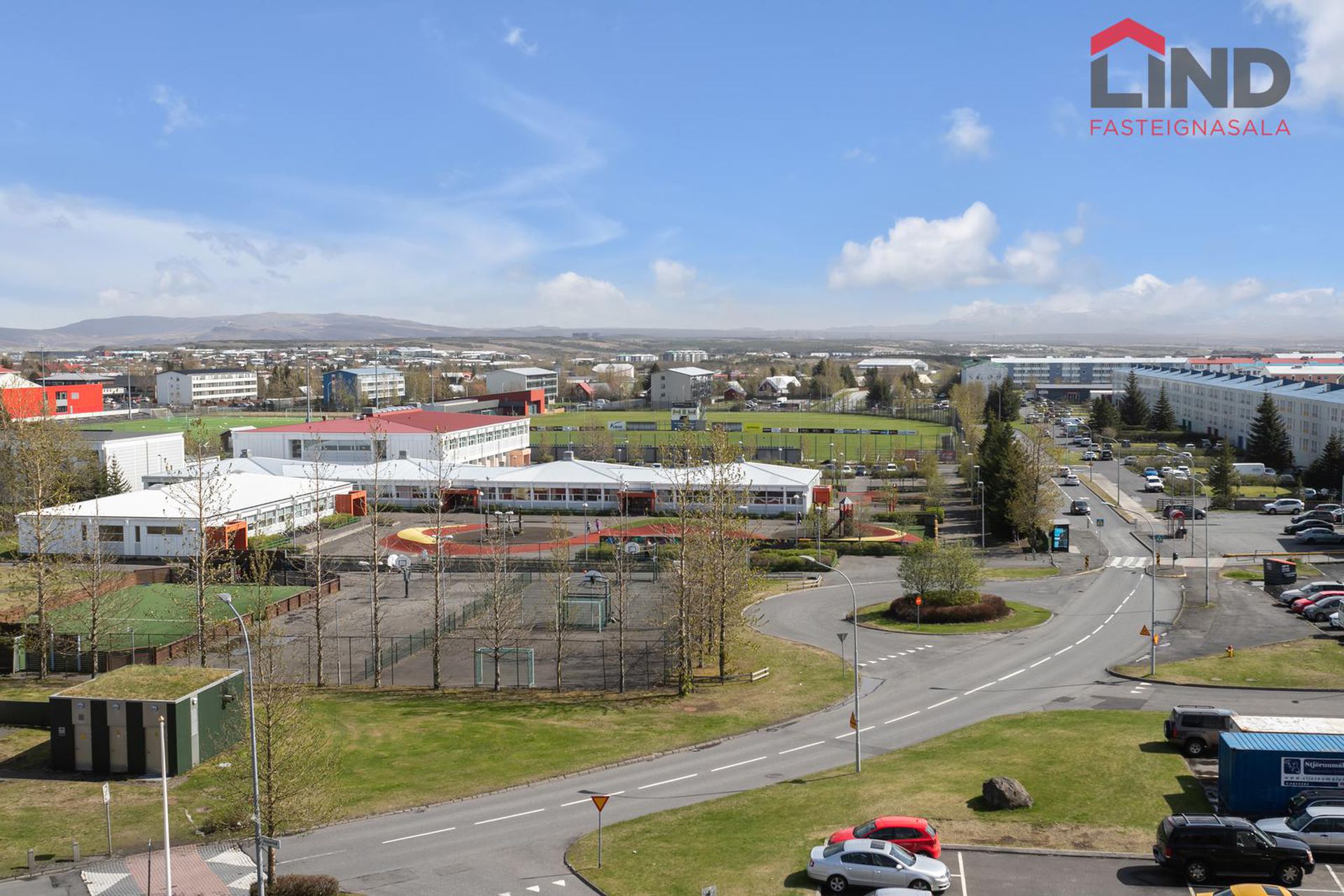 Asparfell 6 - 0701, 111 Reykjavík