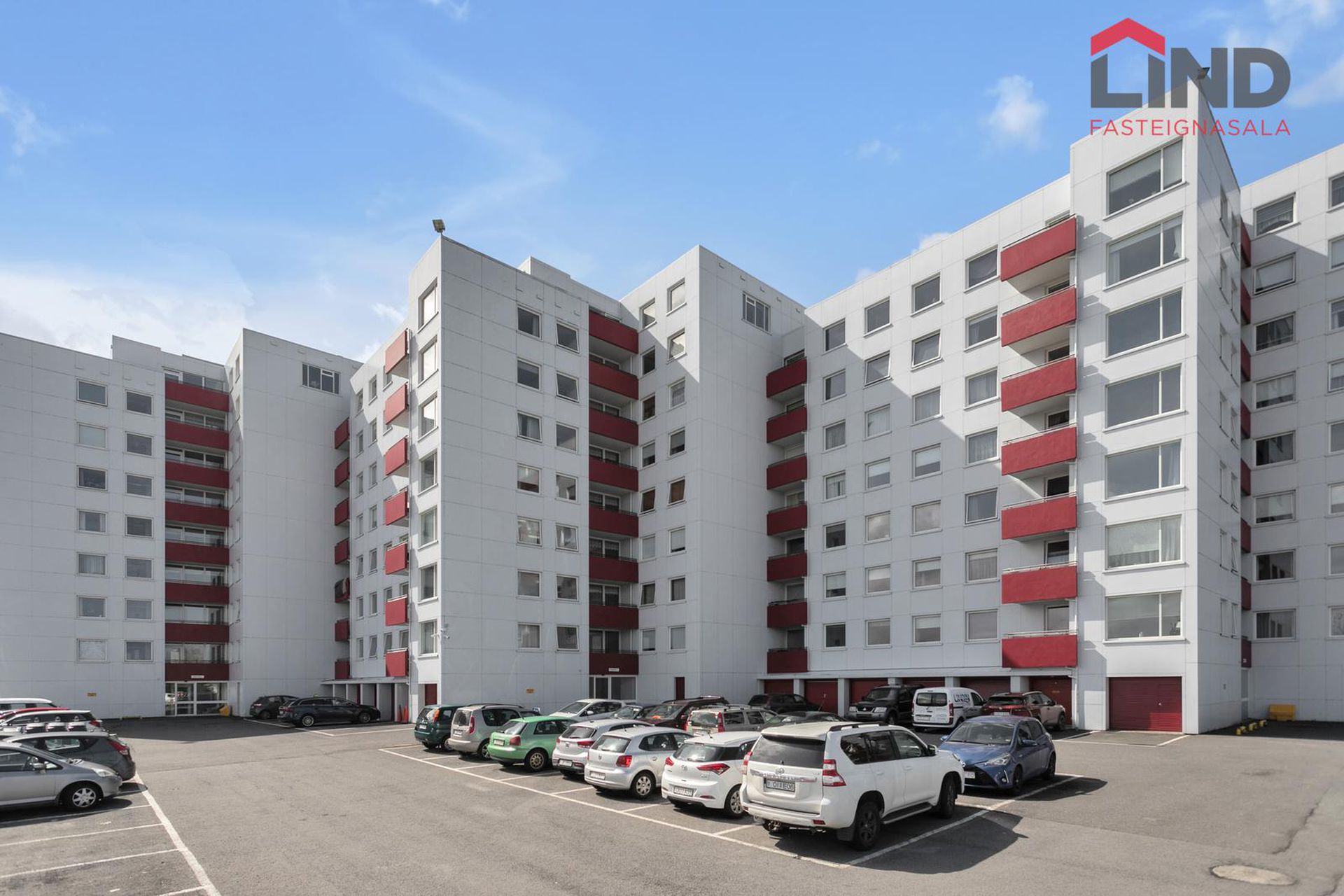 Asparfell 6 - 0701, 111 Reykjavík