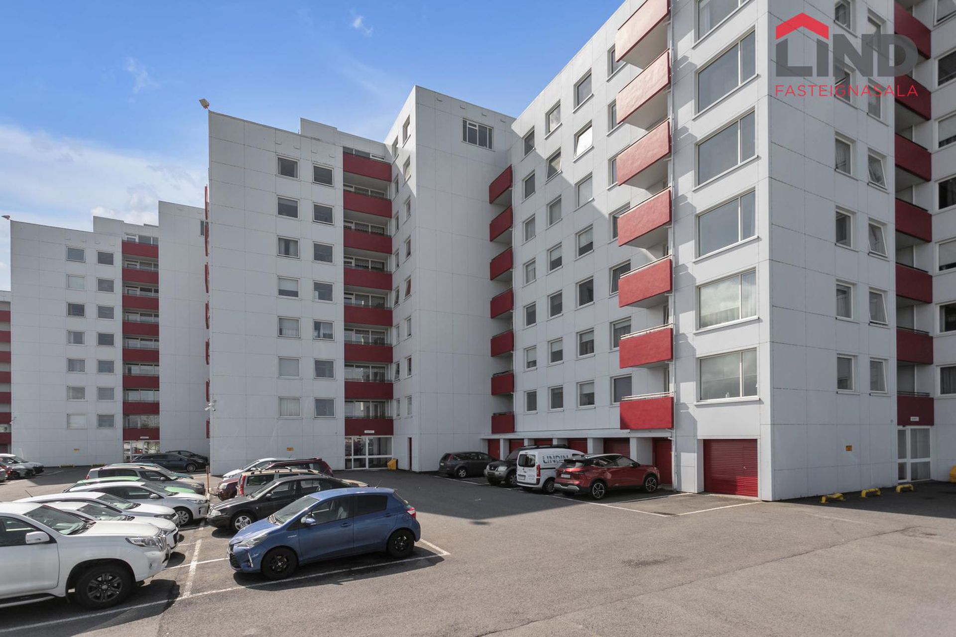 Asparfell 6 - 0701, 111 Reykjavík