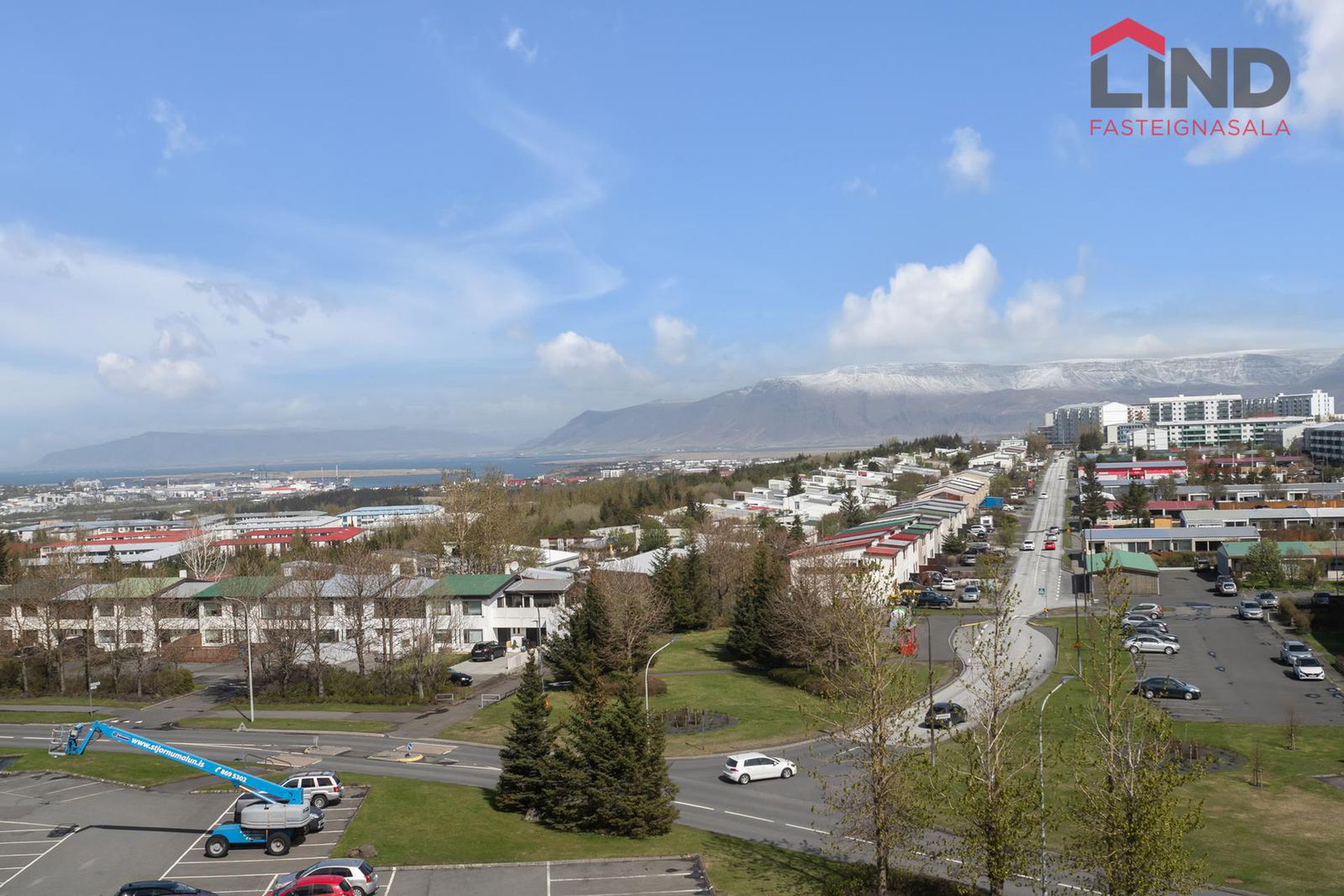 Asparfell 6 - 0701, 111 Reykjavík