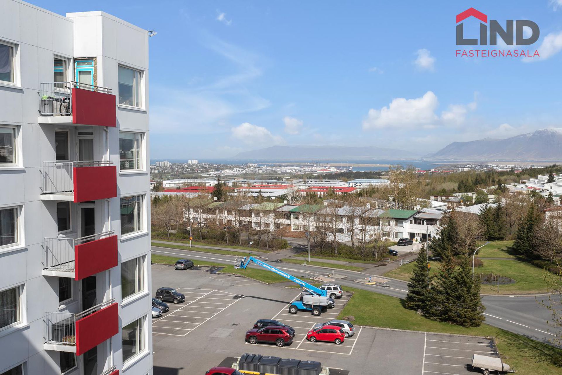 Asparfell 6 - 0701, 111 Reykjavík