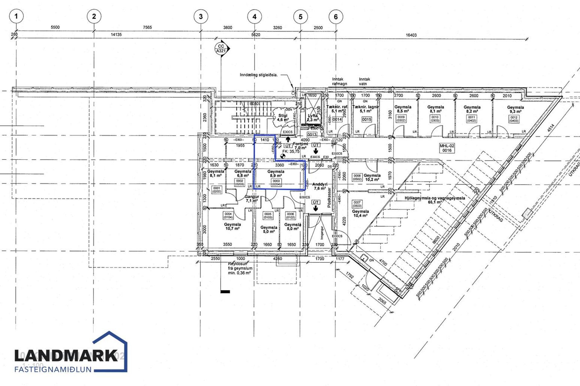 Sunnusmári 23, 201 Kópavogur