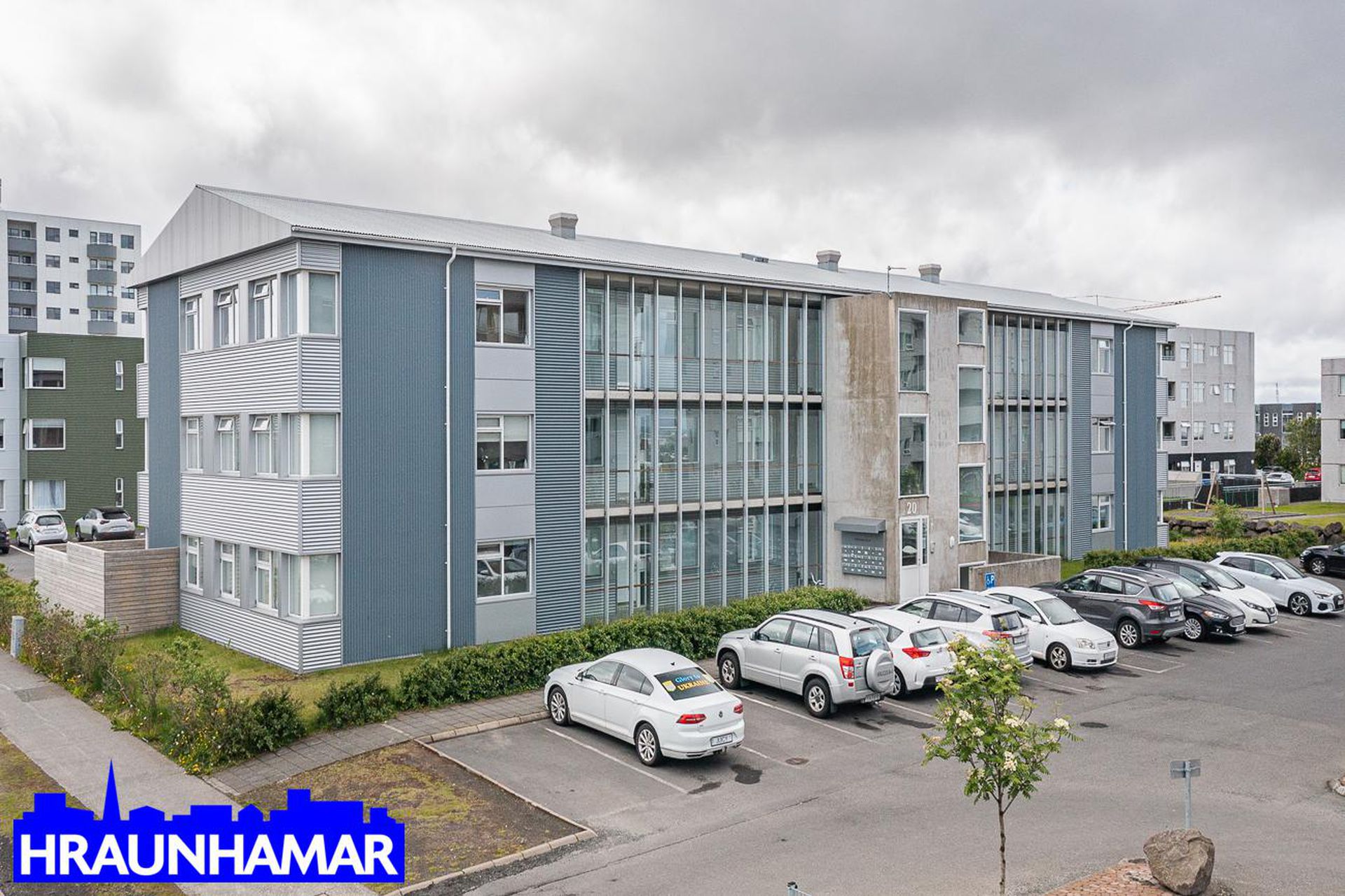 Drekavellir 20, 221 Hafnarfjörður