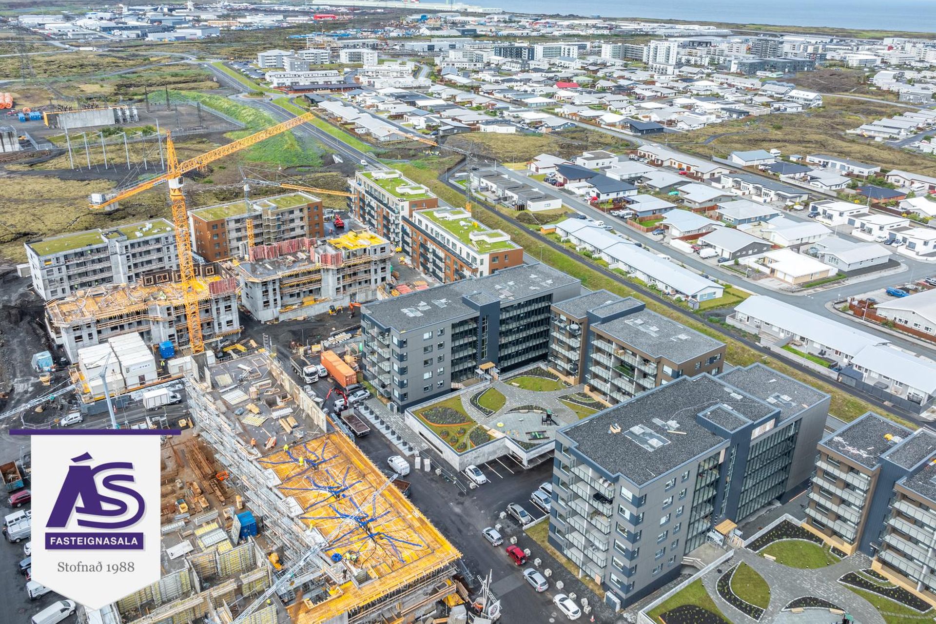 Áshamar 10, 221 Hafnarfjörður