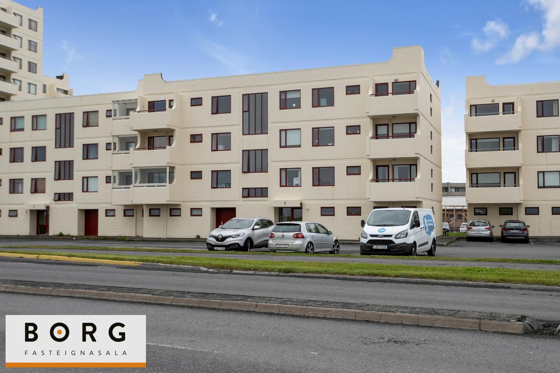 Boðagrandi 3, 107 Reykjavík