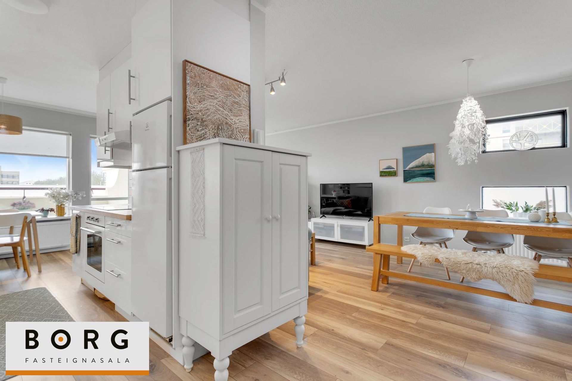 Boðagrandi 3, 107 Reykjavík