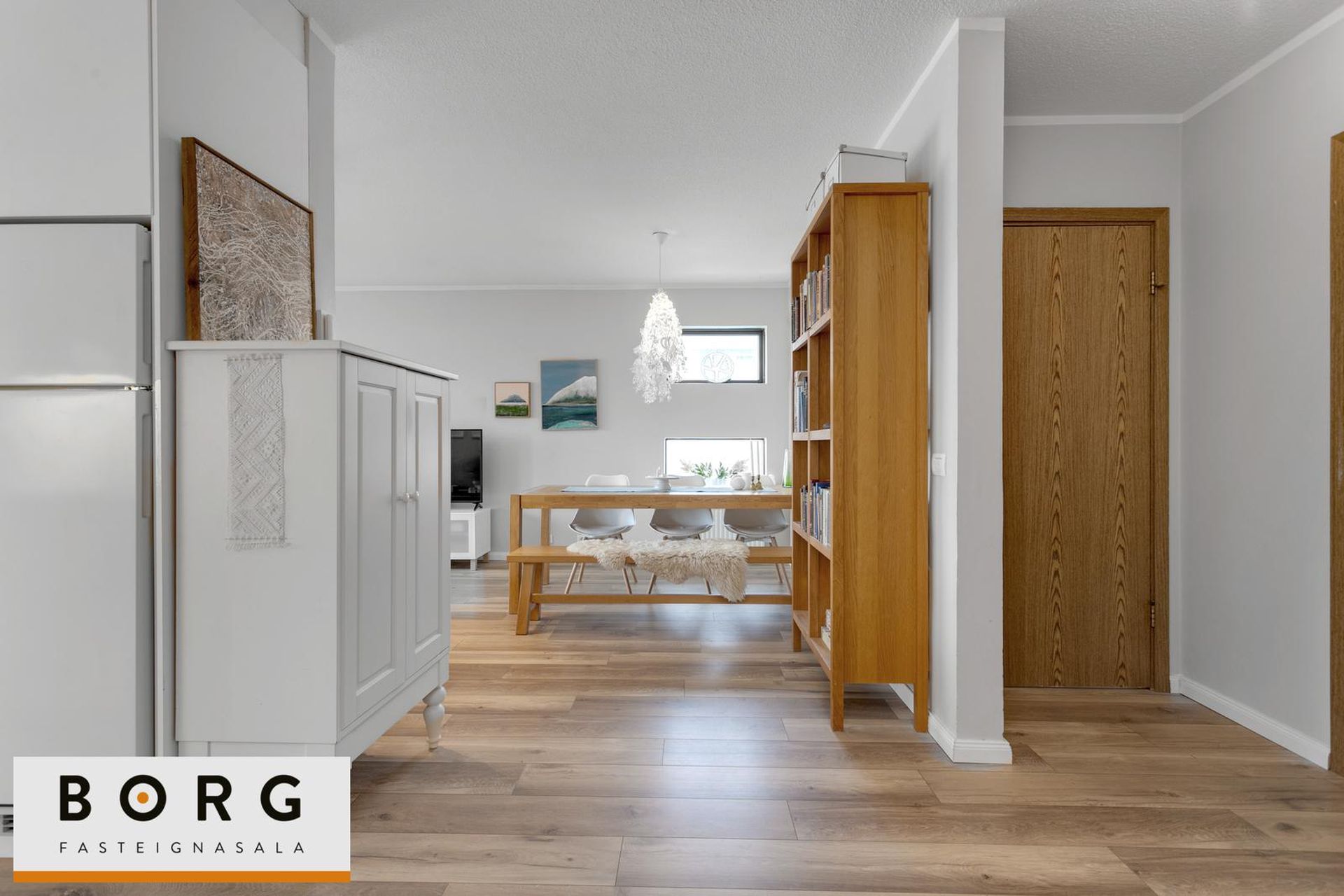Boðagrandi 3, 107 Reykjavík