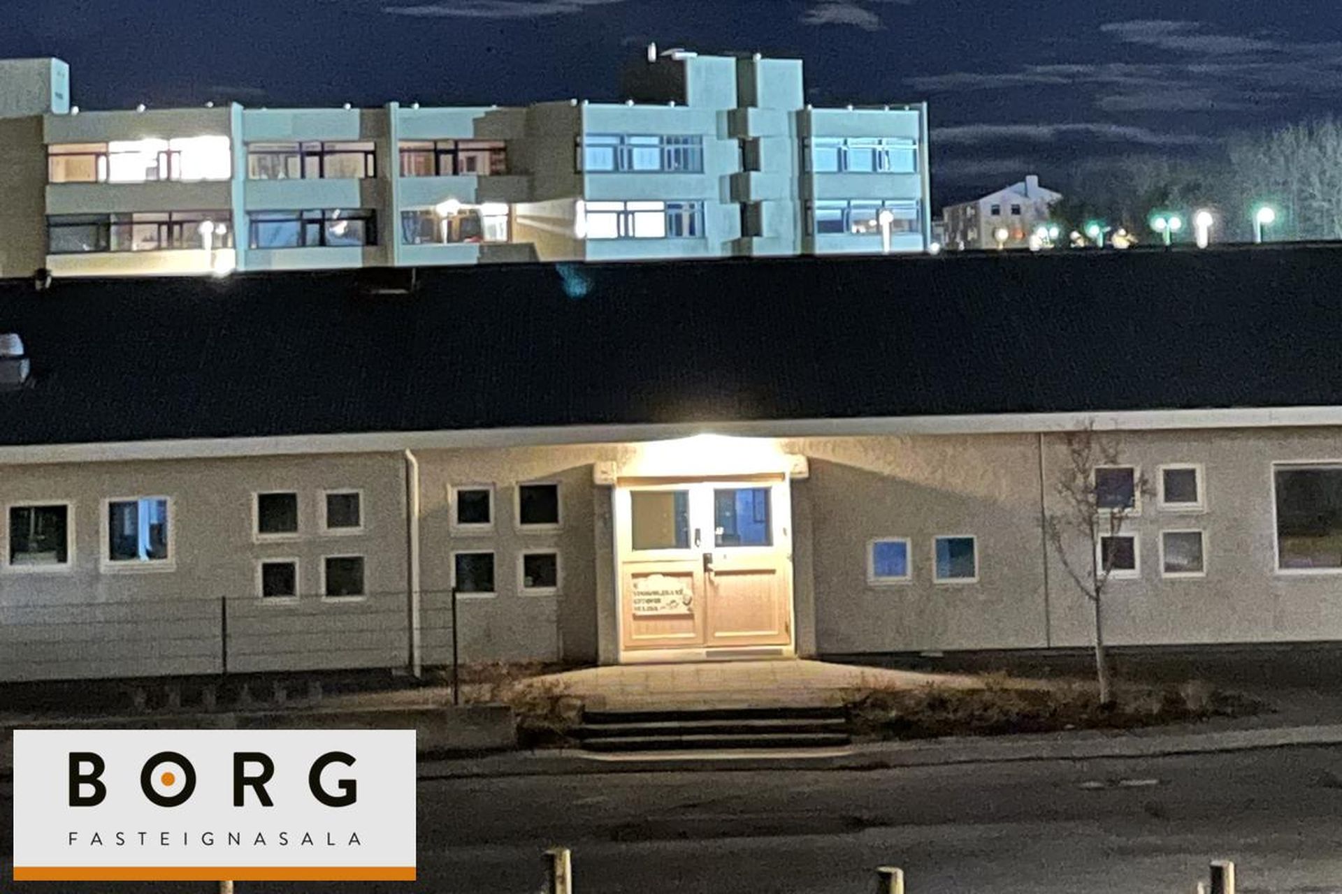 Boðagrandi 3, 107 Reykjavík