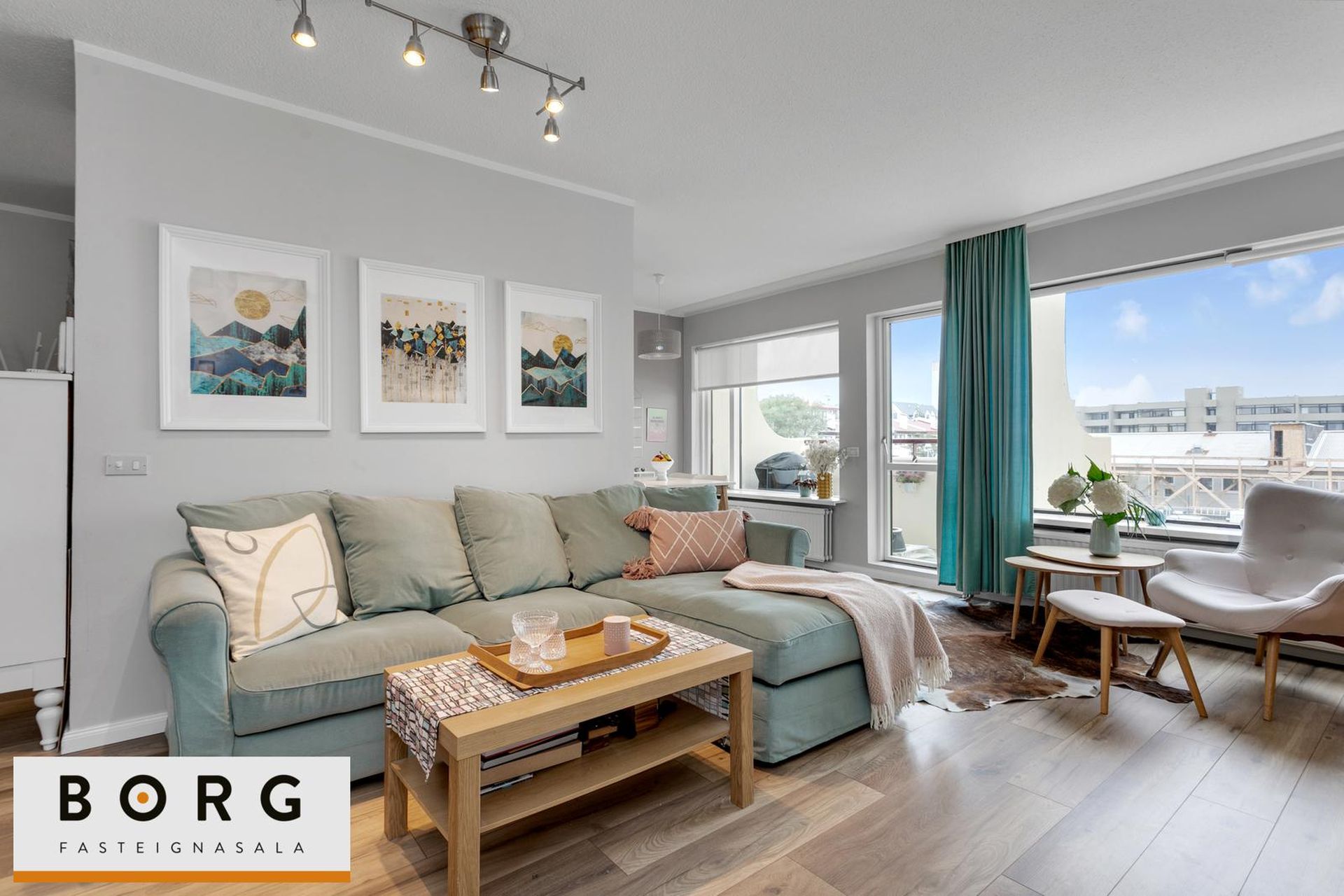 Boðagrandi 3, 107 Reykjavík