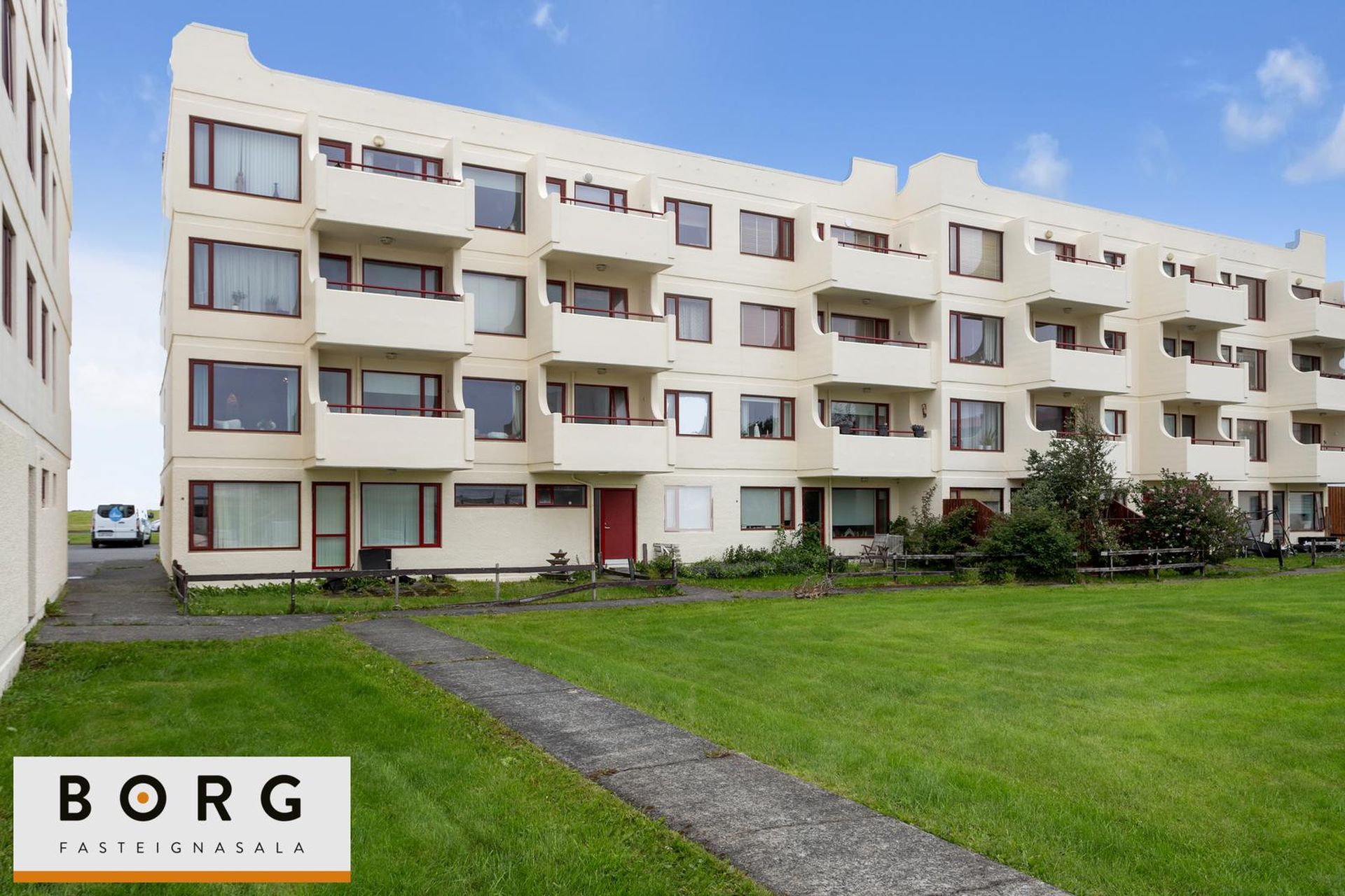 Boðagrandi 3, 107 Reykjavík