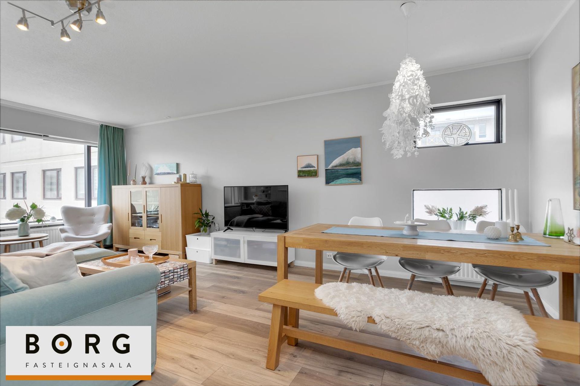 Boðagrandi 3, 107 Reykjavík