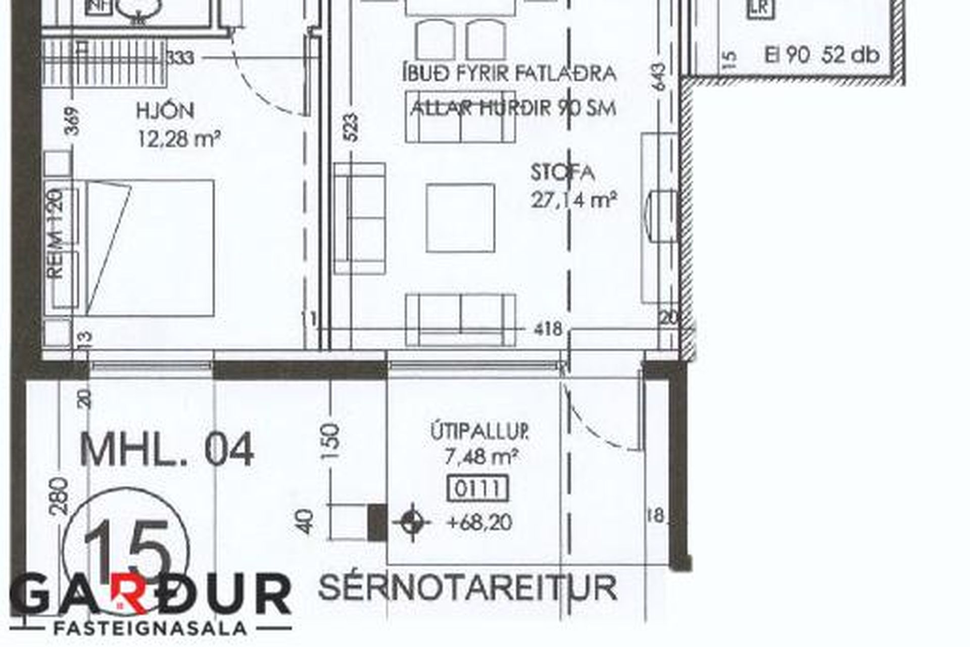 Andrésbrunnur 15, 113 Reykjavík