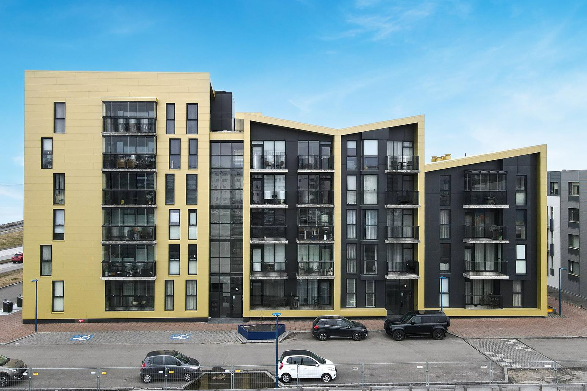 Hallgerðargata 3, 105 Reykjavík