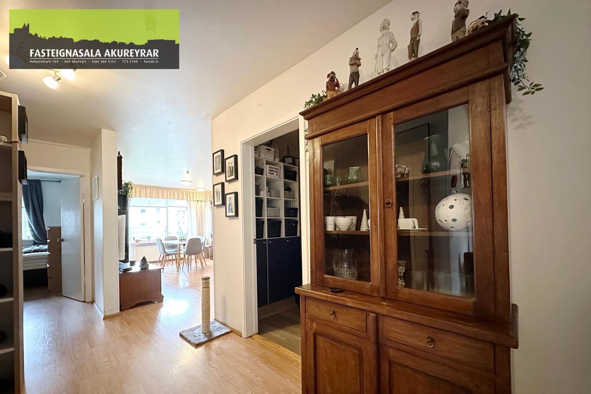 Tjarnarlundur 17, 600 Akureyri