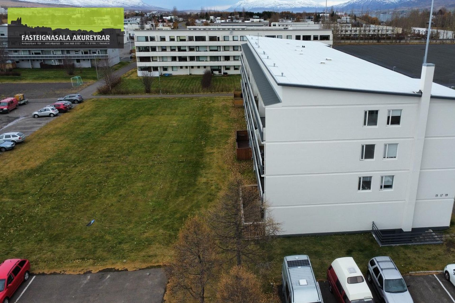 Tjarnarlundur 17, 600 Akureyri