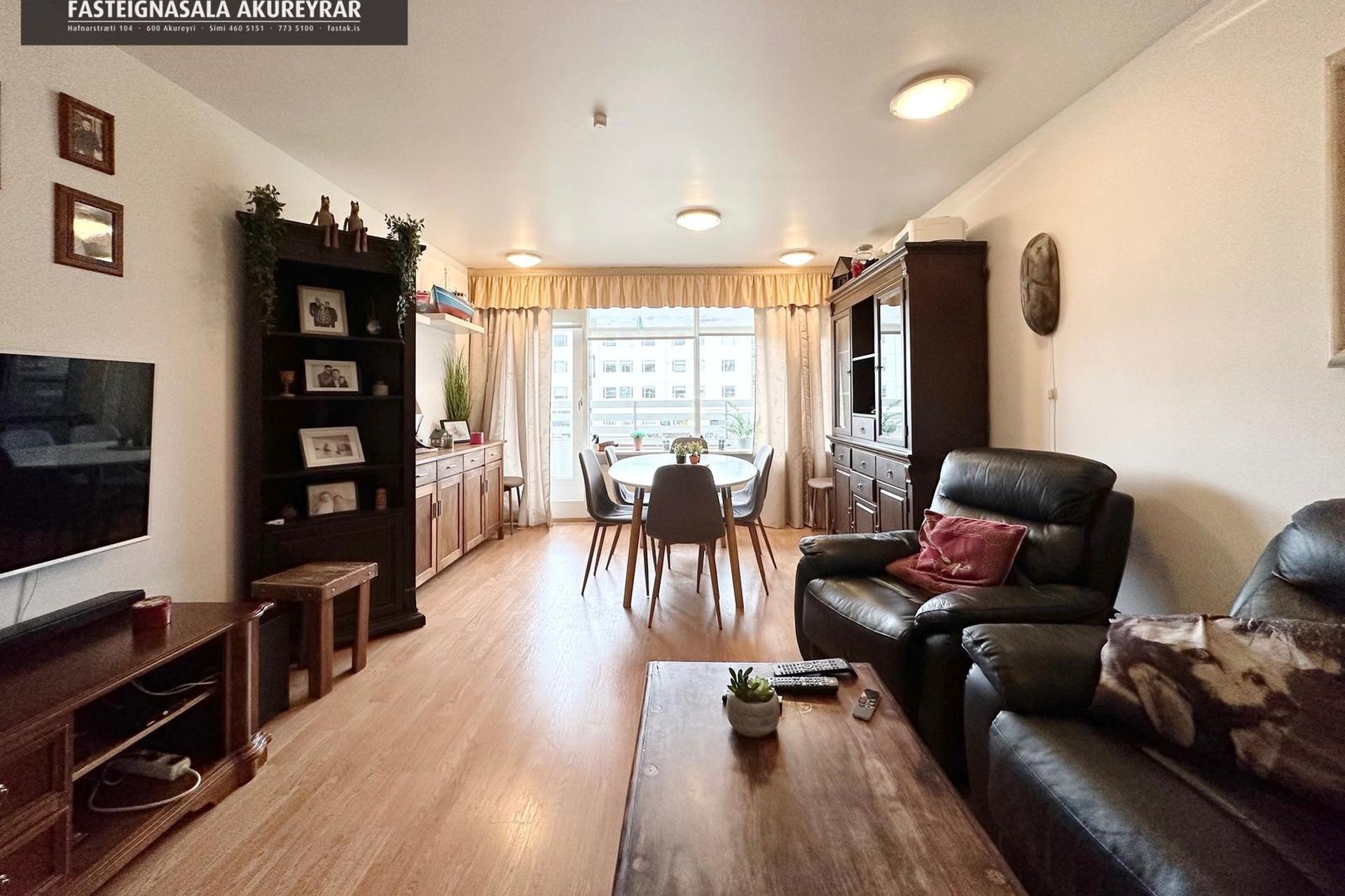 Tjarnarlundur 17, 600 Akureyri