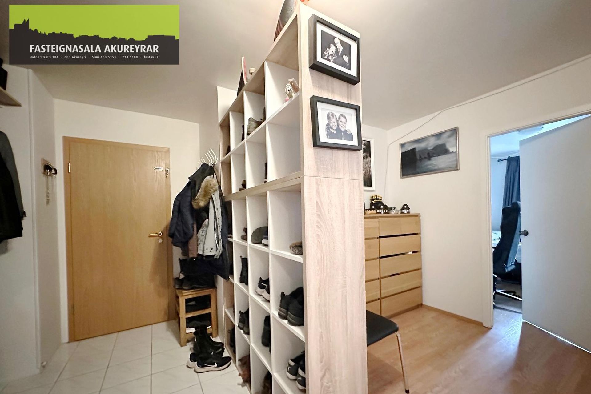 Tjarnarlundur 17, 600 Akureyri