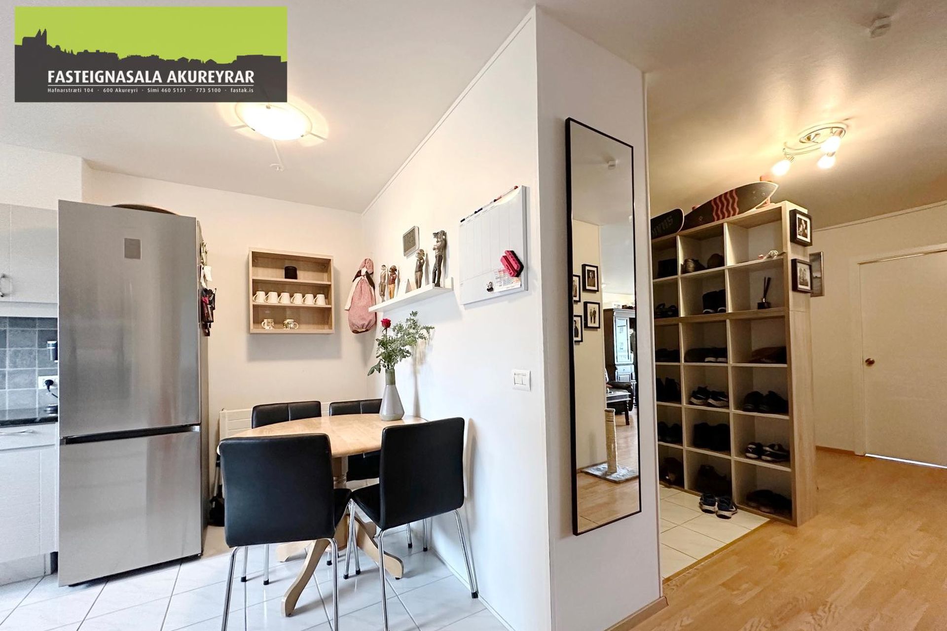 Tjarnarlundur 17, 600 Akureyri