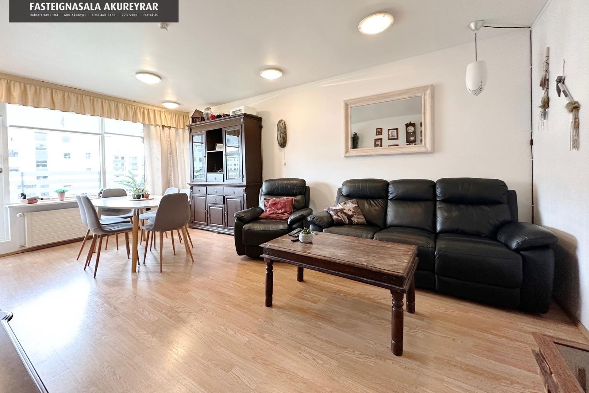 Tjarnarlundur 17, 600 Akureyri