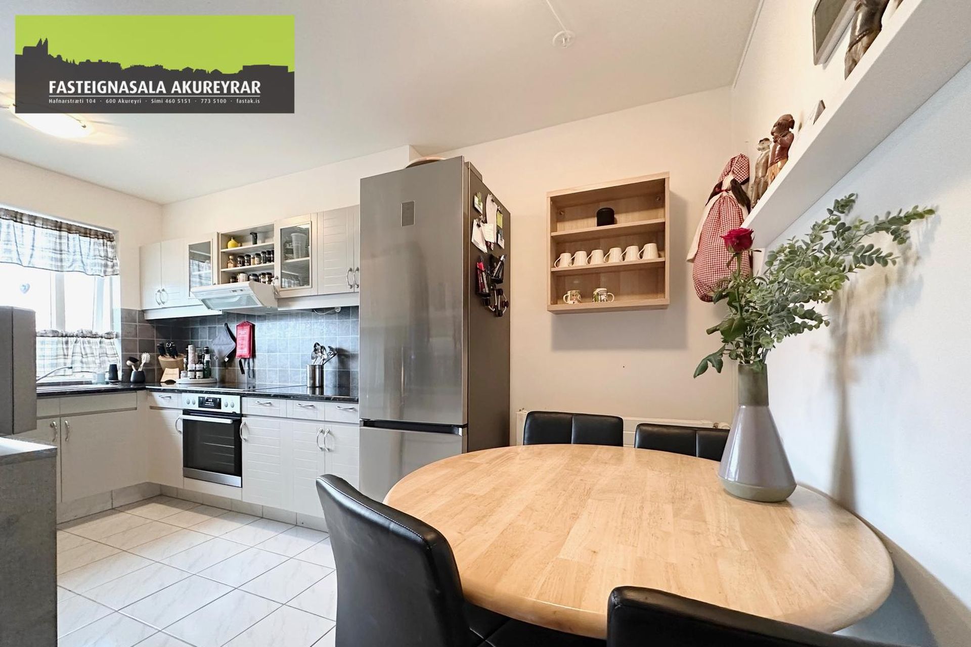 Tjarnarlundur 17, 600 Akureyri