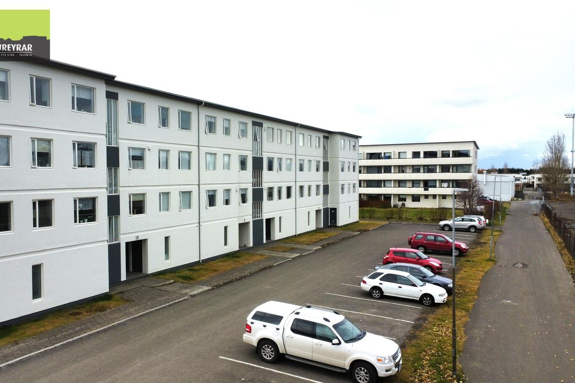 Tjarnarlundur 17, 600 Akureyri