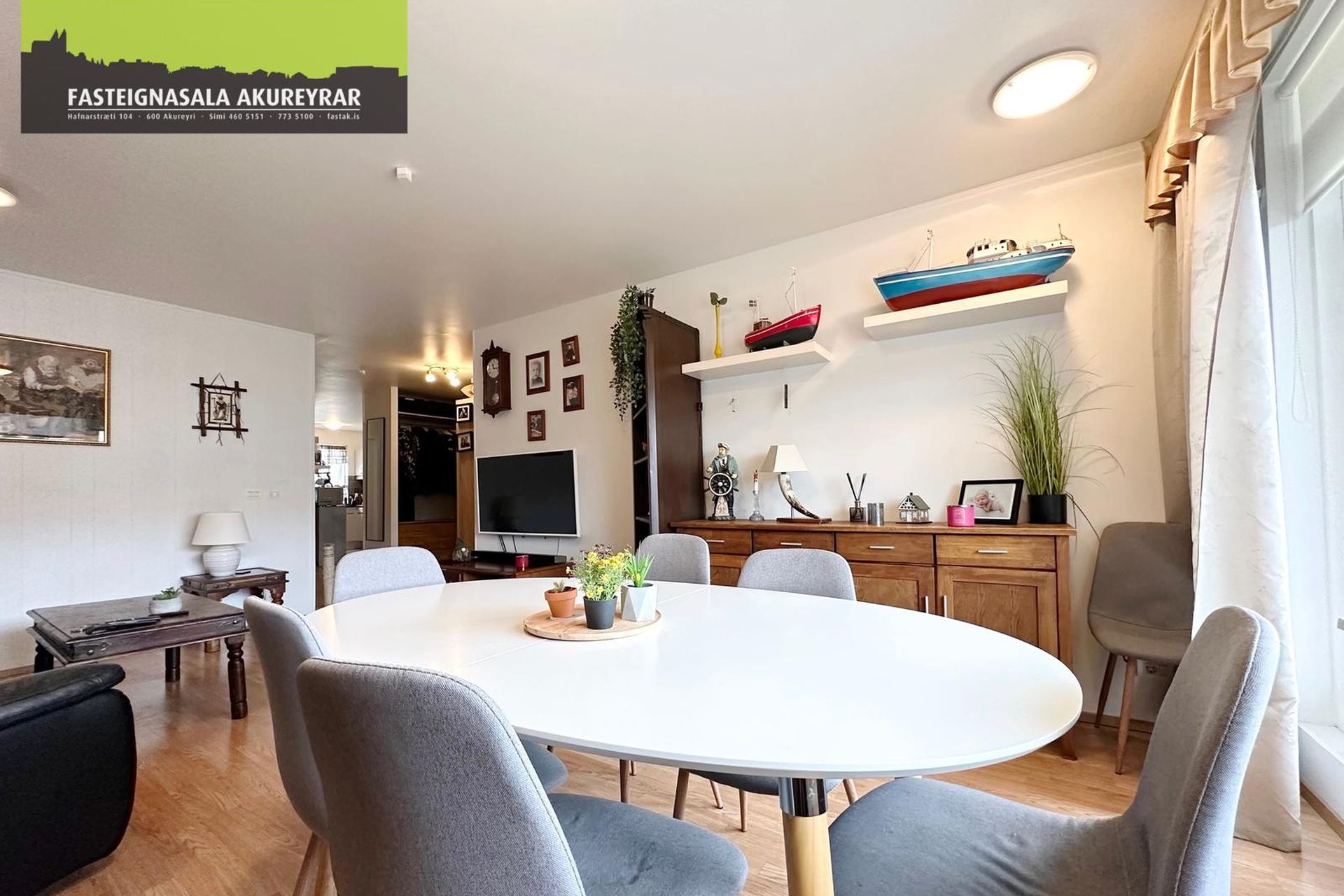 Tjarnarlundur 17, 600 Akureyri