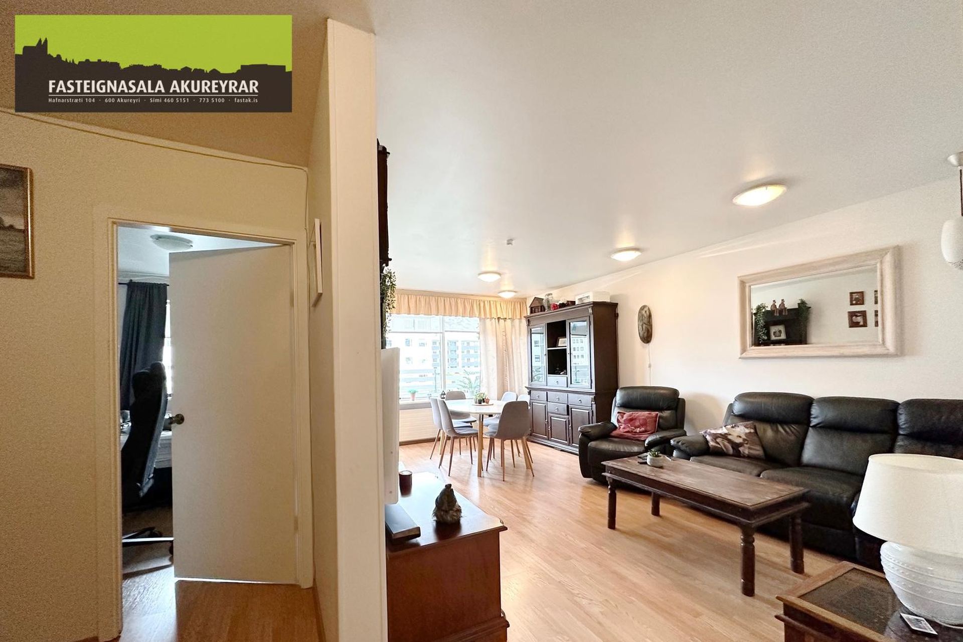 Tjarnarlundur 17, 600 Akureyri