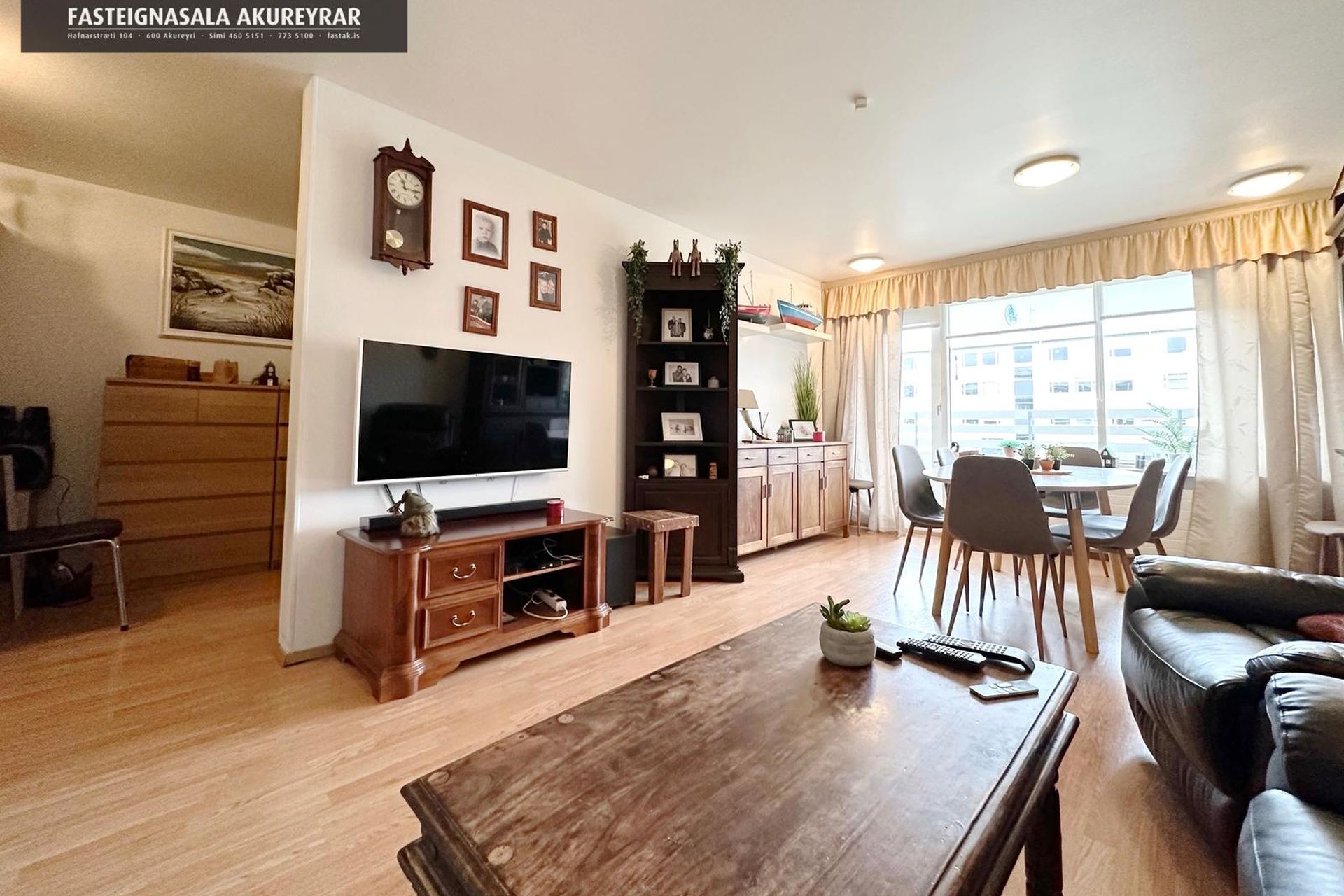 Tjarnarlundur 17, 600 Akureyri