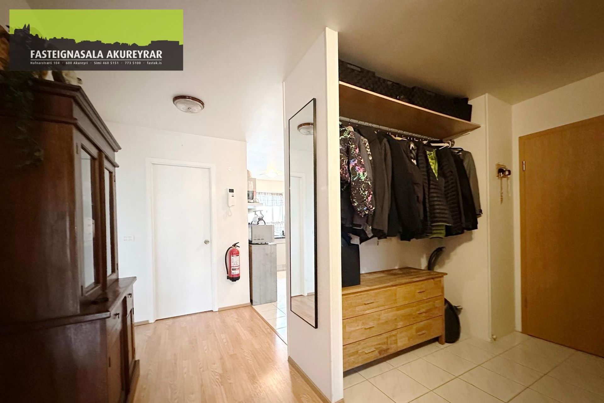 Tjarnarlundur 17, 600 Akureyri