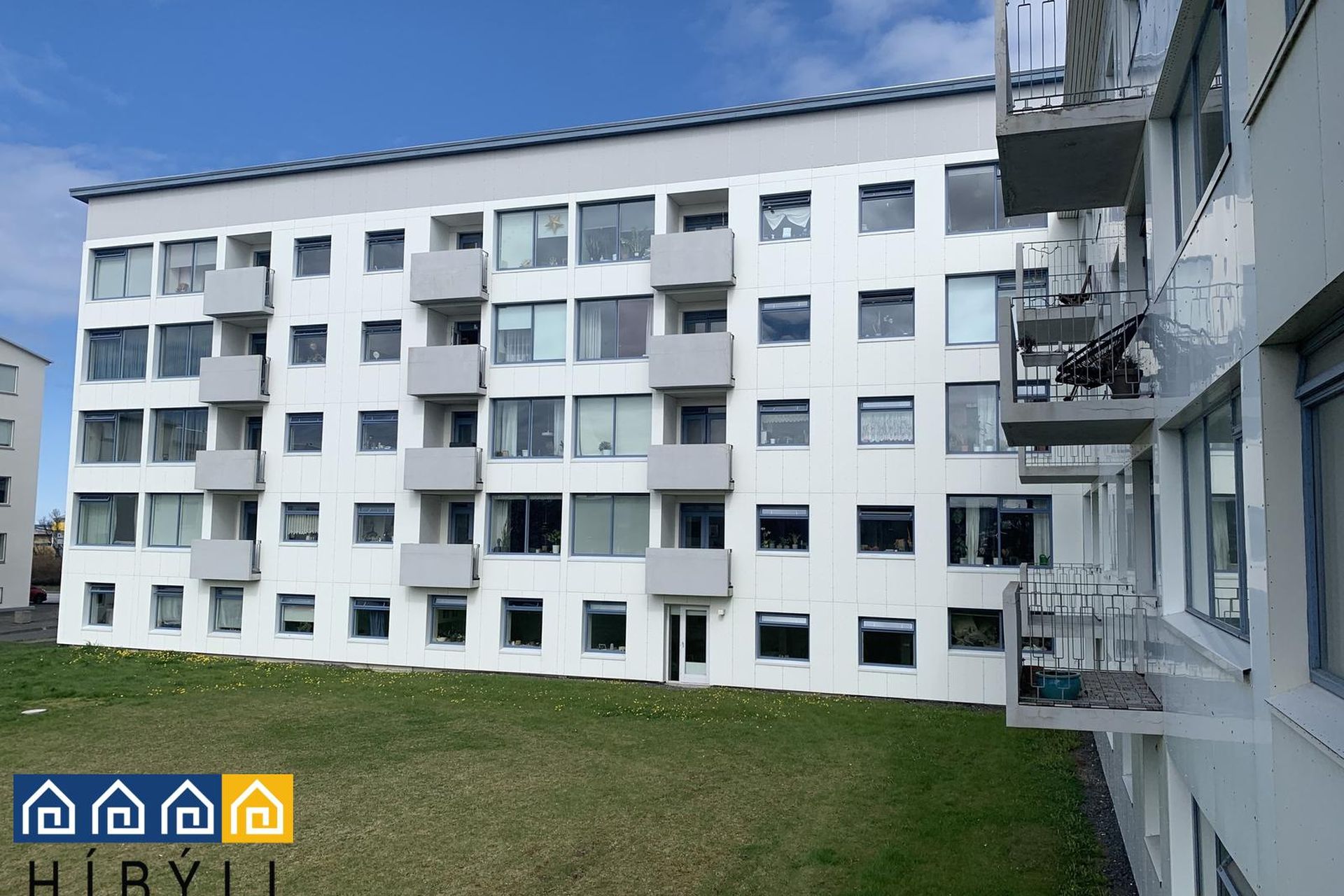 Kleppsvegur 32, 105 Reykjavík