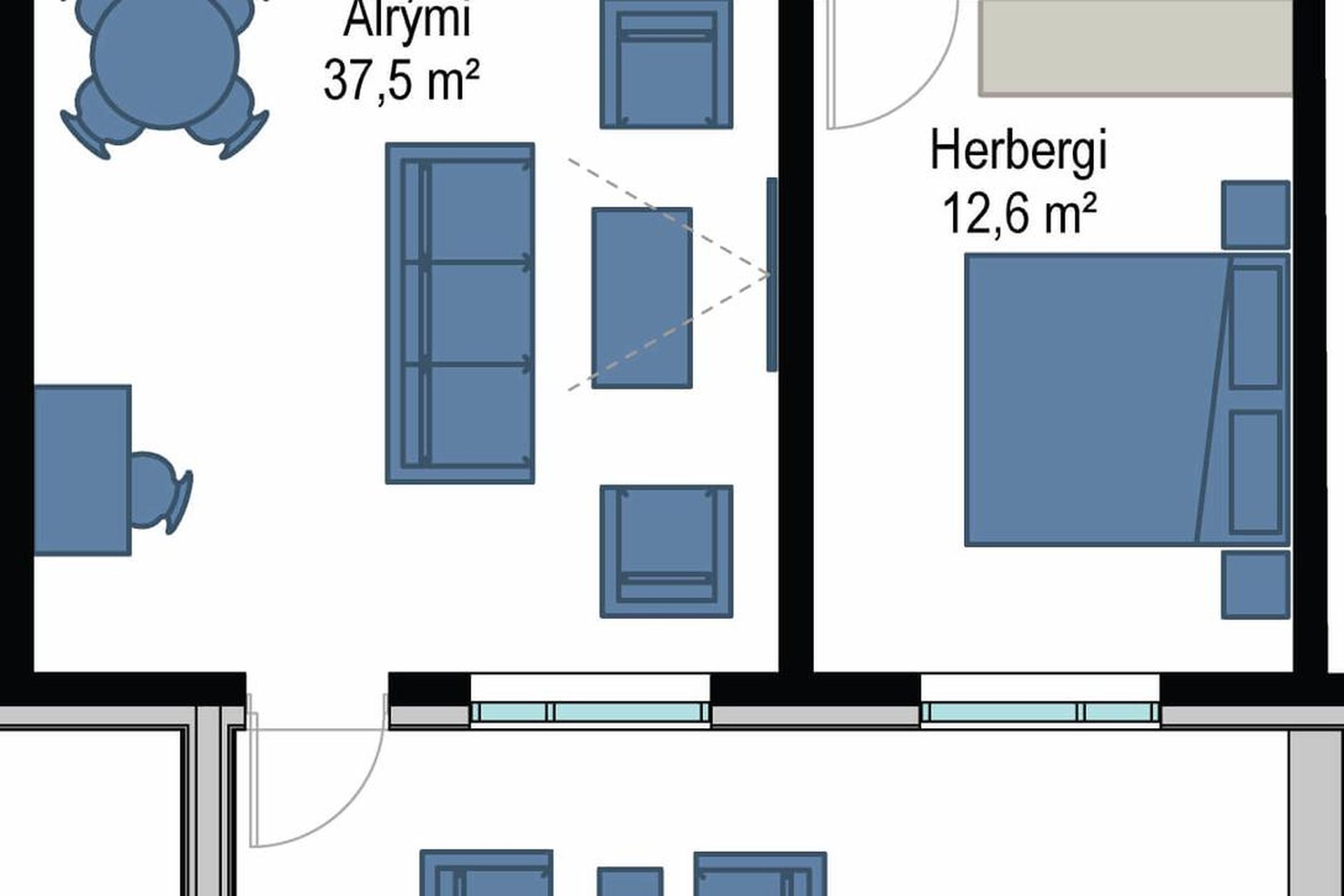 Sunnusmári 11 - 0105, 201 Kópavogur