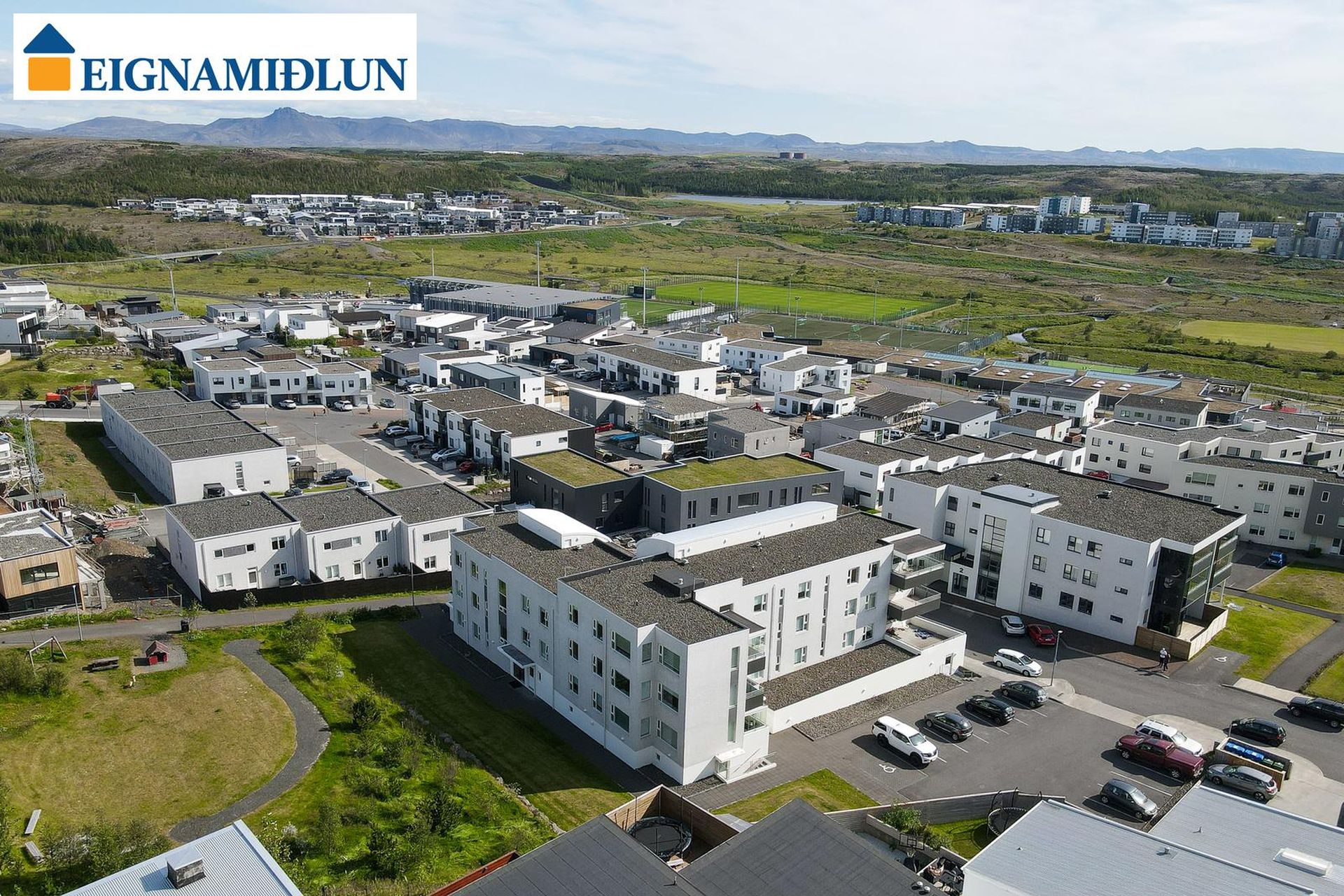 Sjafnarbrunnur 1, 113 Reykjavík