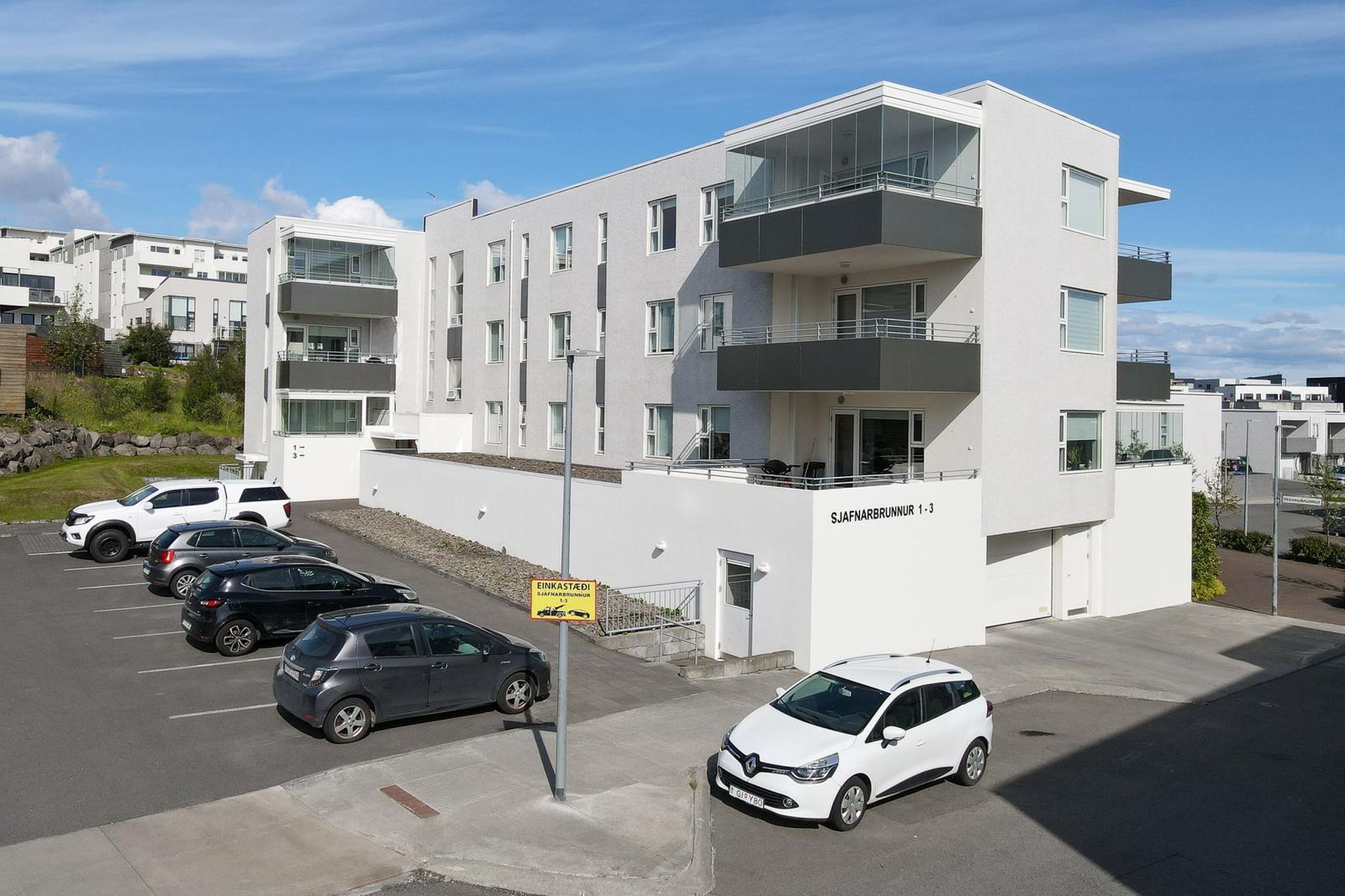 Sjafnarbrunnur 1, 113 Reykjavík