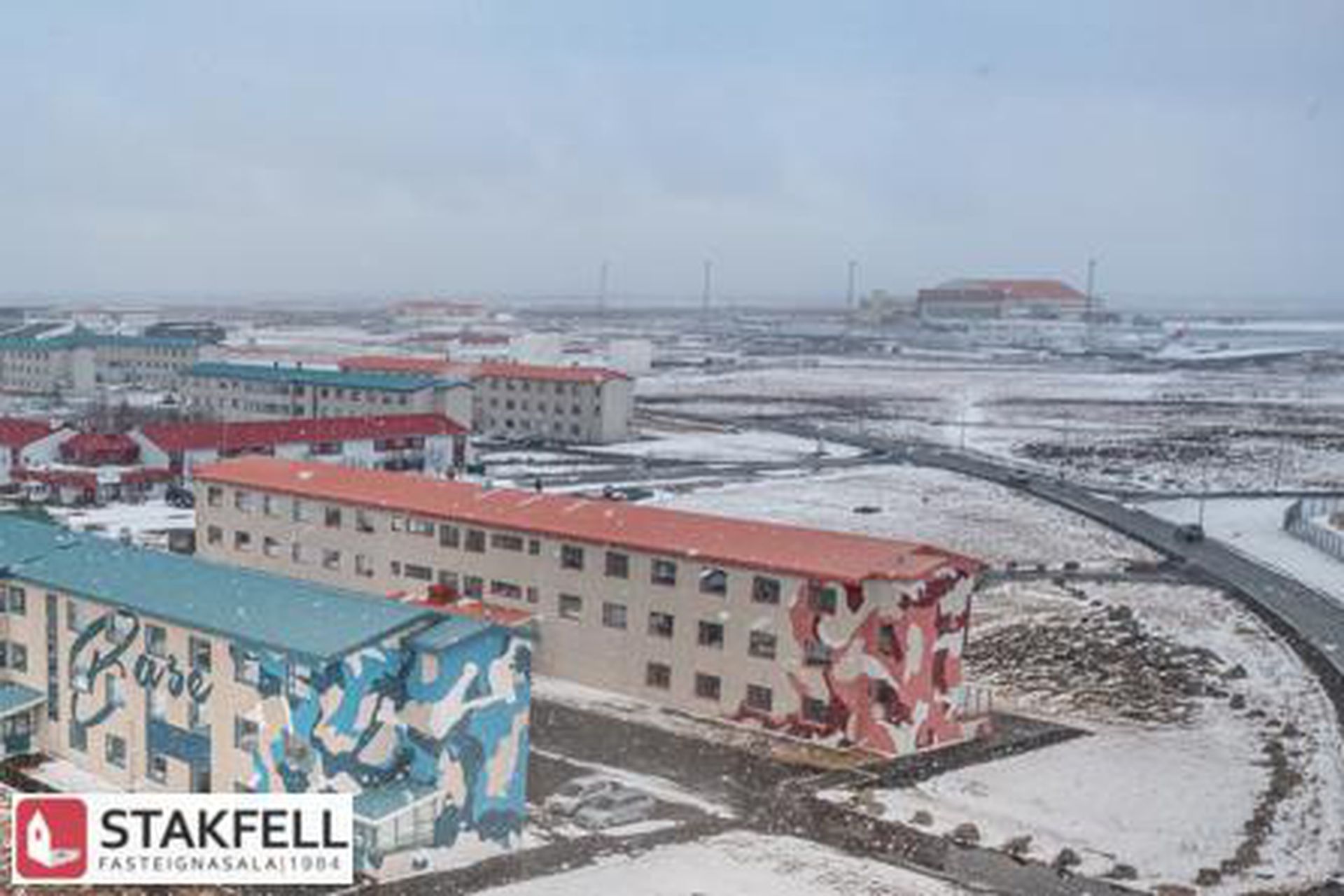 Valhallarbraut 756, 262 Reykjanesbær