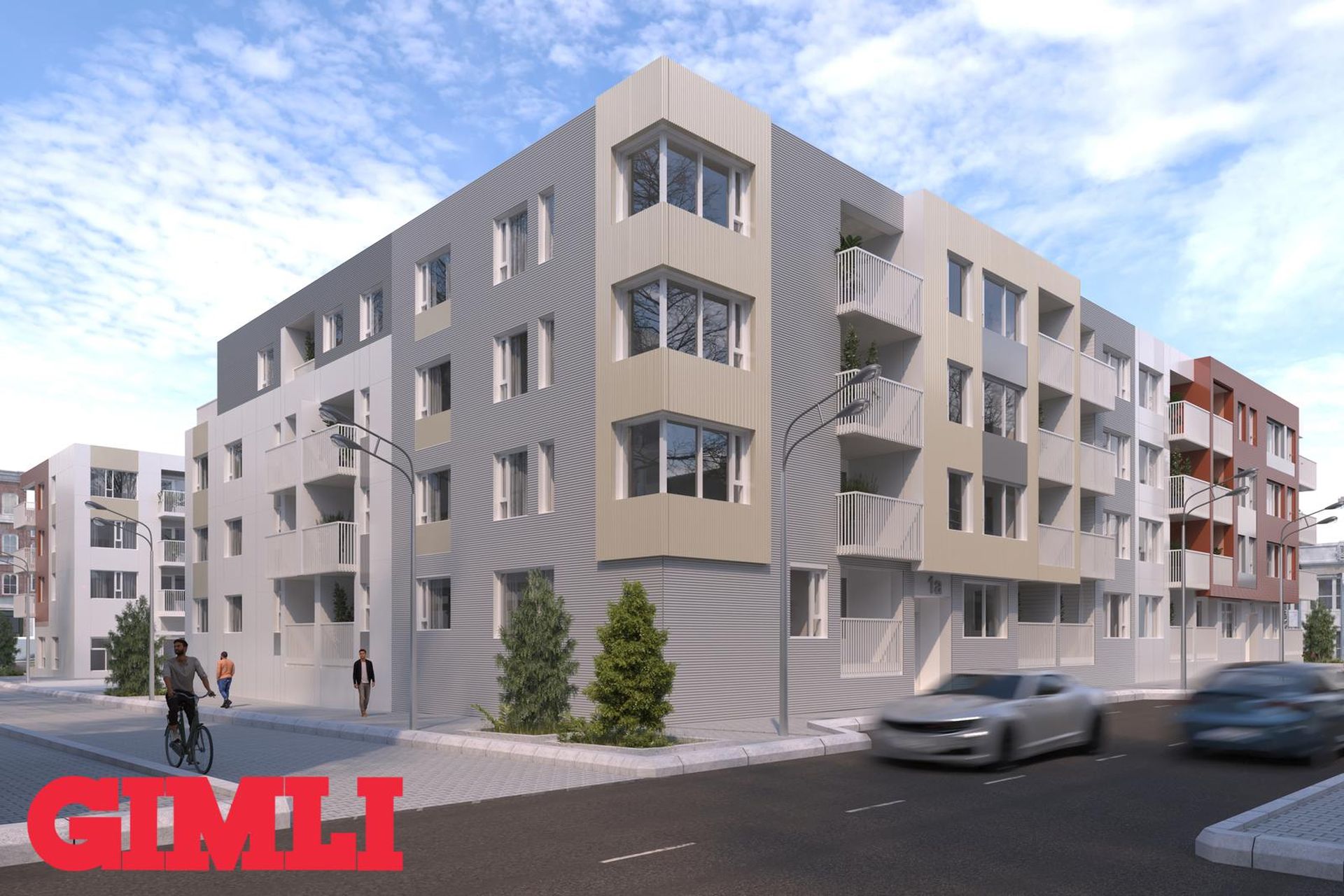Hallgerðargata 1, 105 Reykjavík