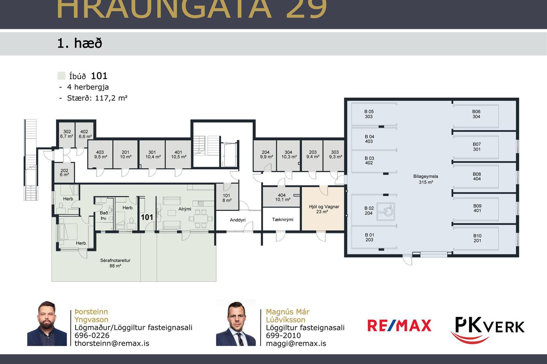 Hraungata 29, 210 Garðabær