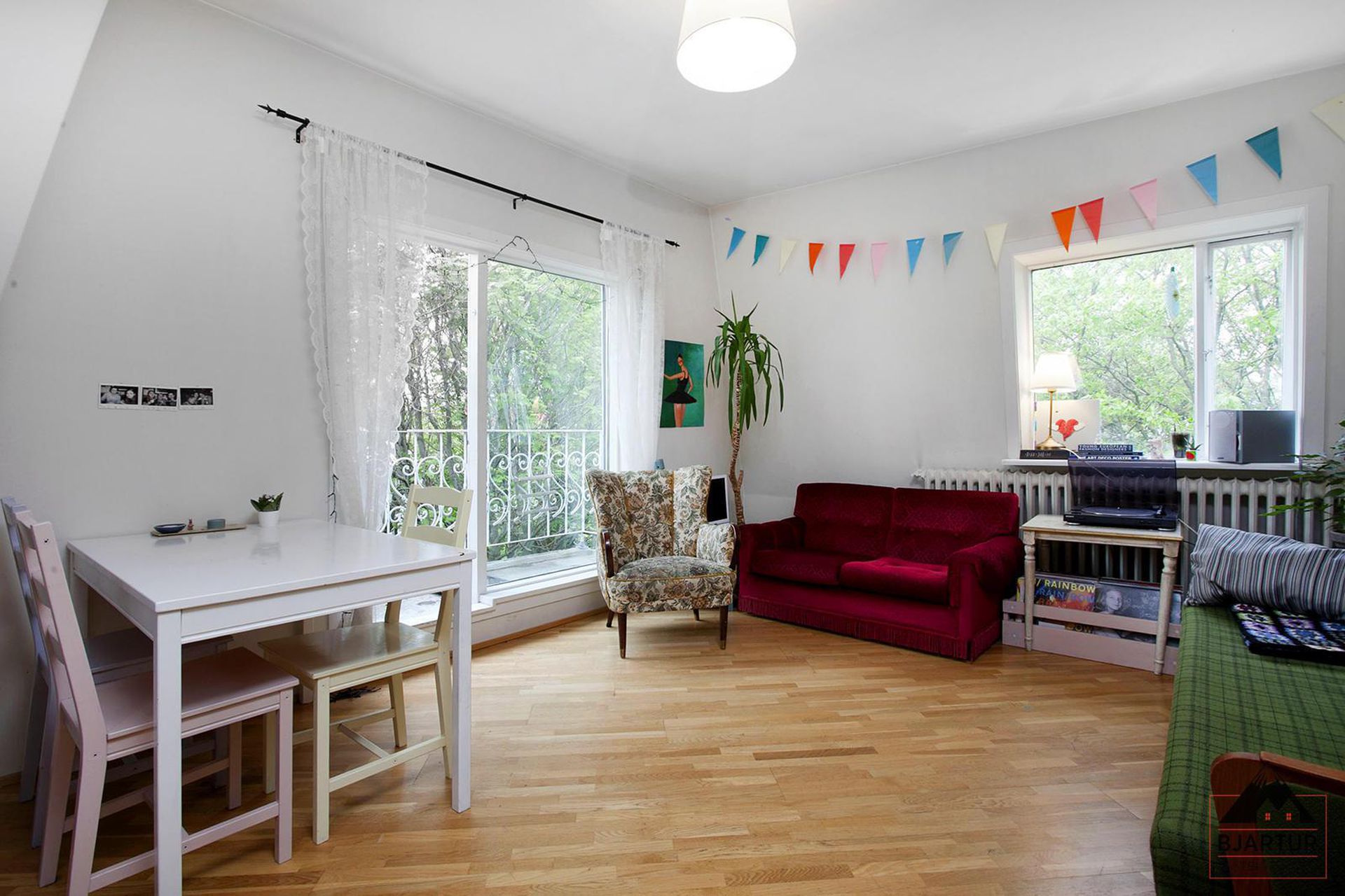 Gunnarsbraut 26, 105 Reykjavík