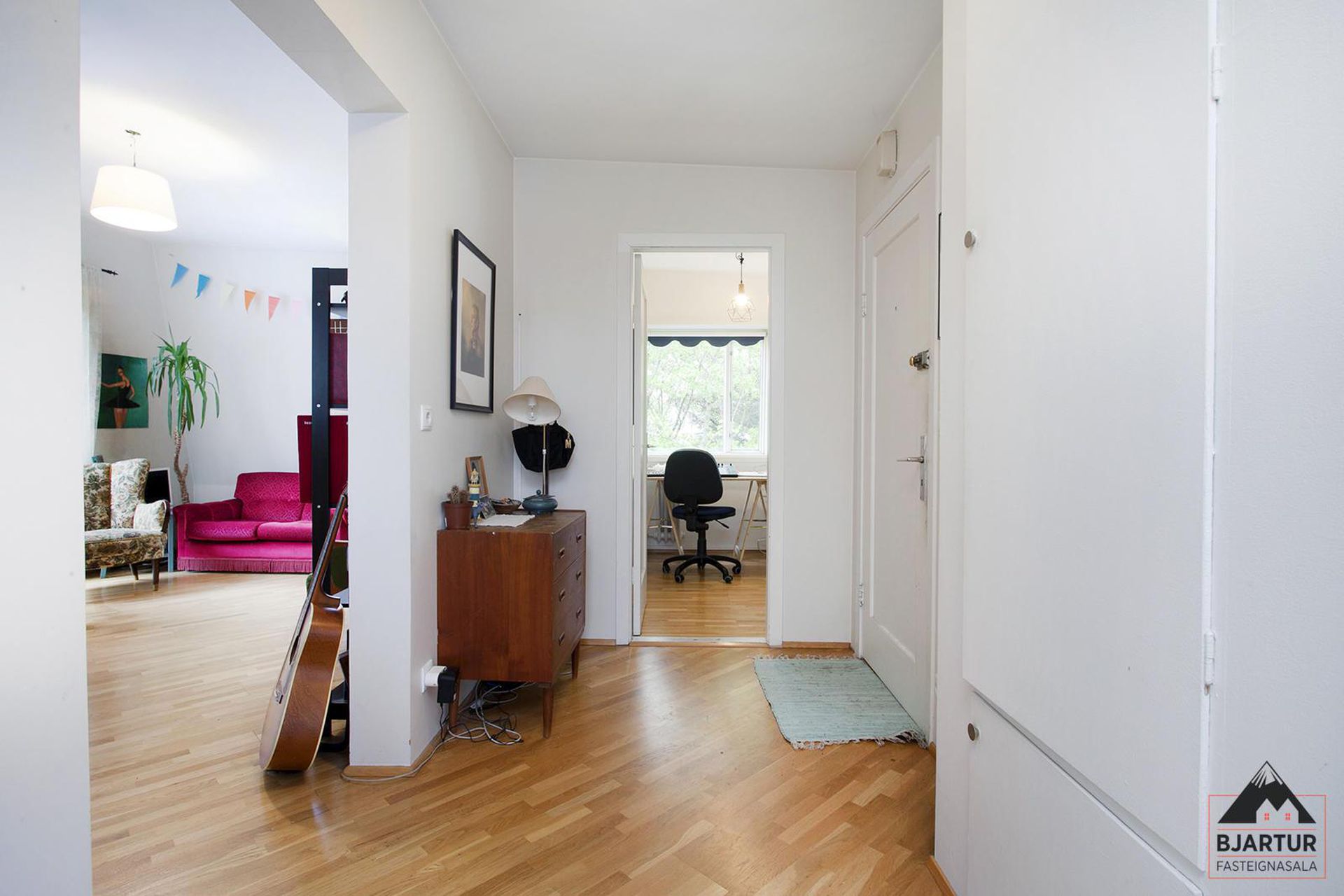 Gunnarsbraut 26, 105 Reykjavík