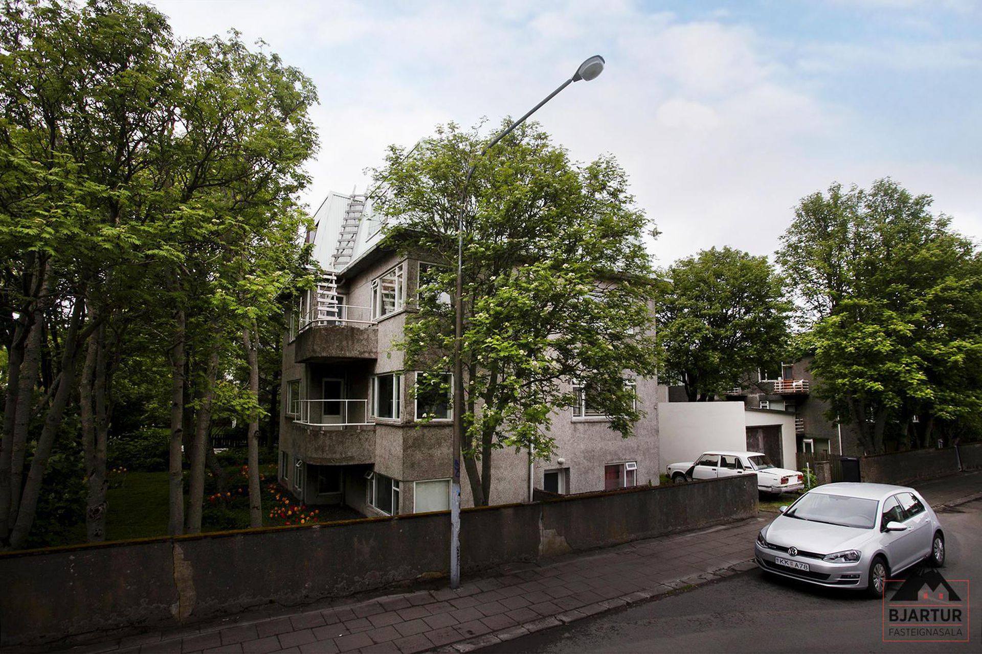 Gunnarsbraut 26, 105 Reykjavík