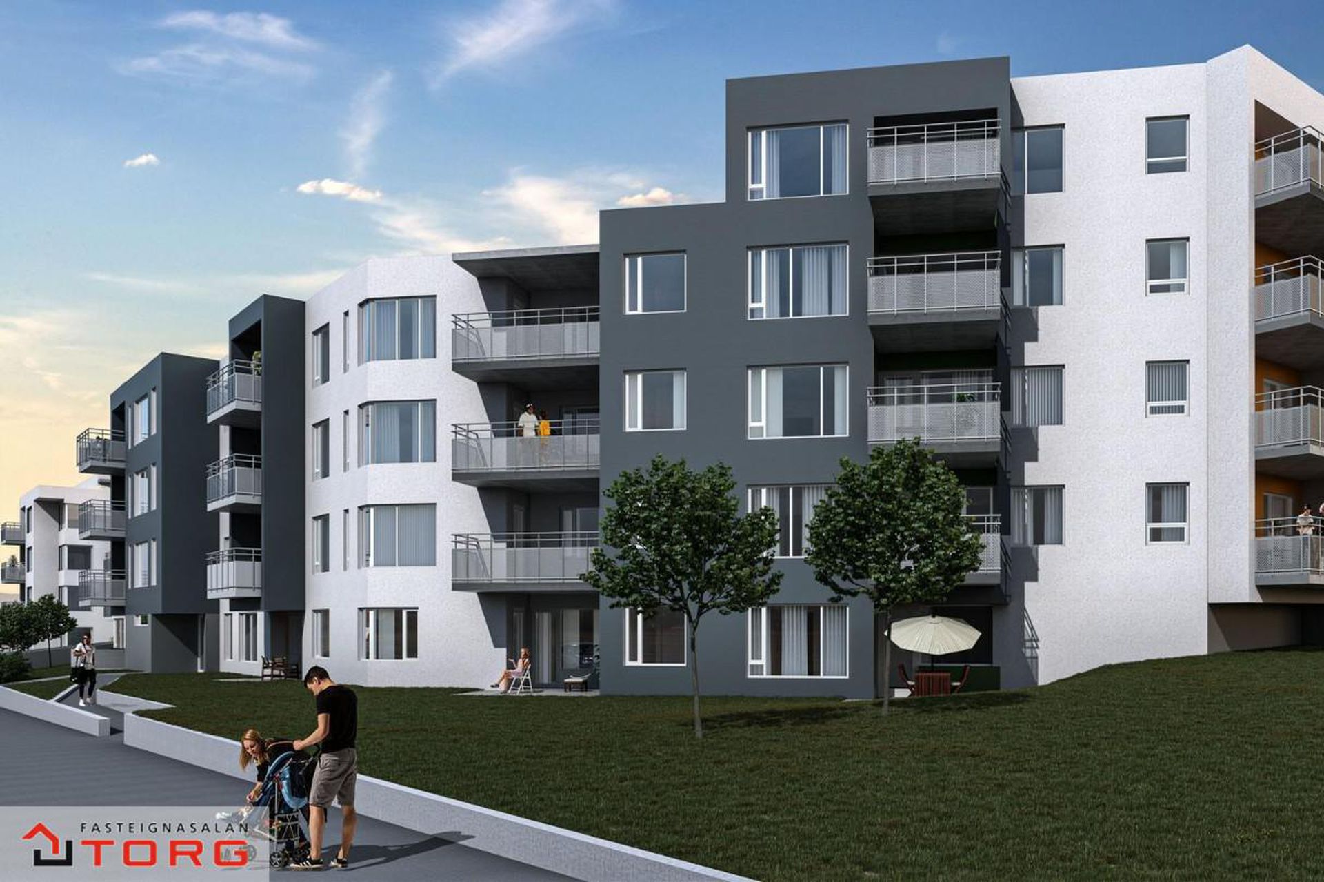 Mosagata 15 - 0502, 210 Garðabær