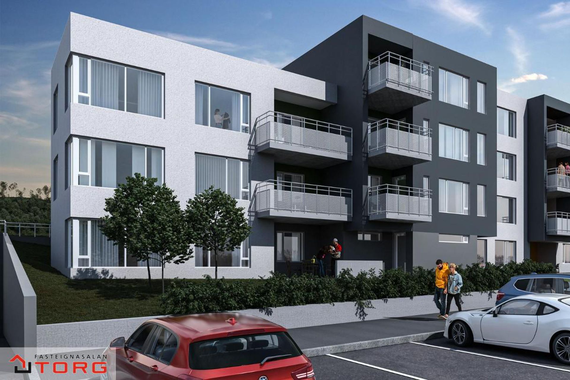 Mosagata 15 - 0502, 210 Garðabær