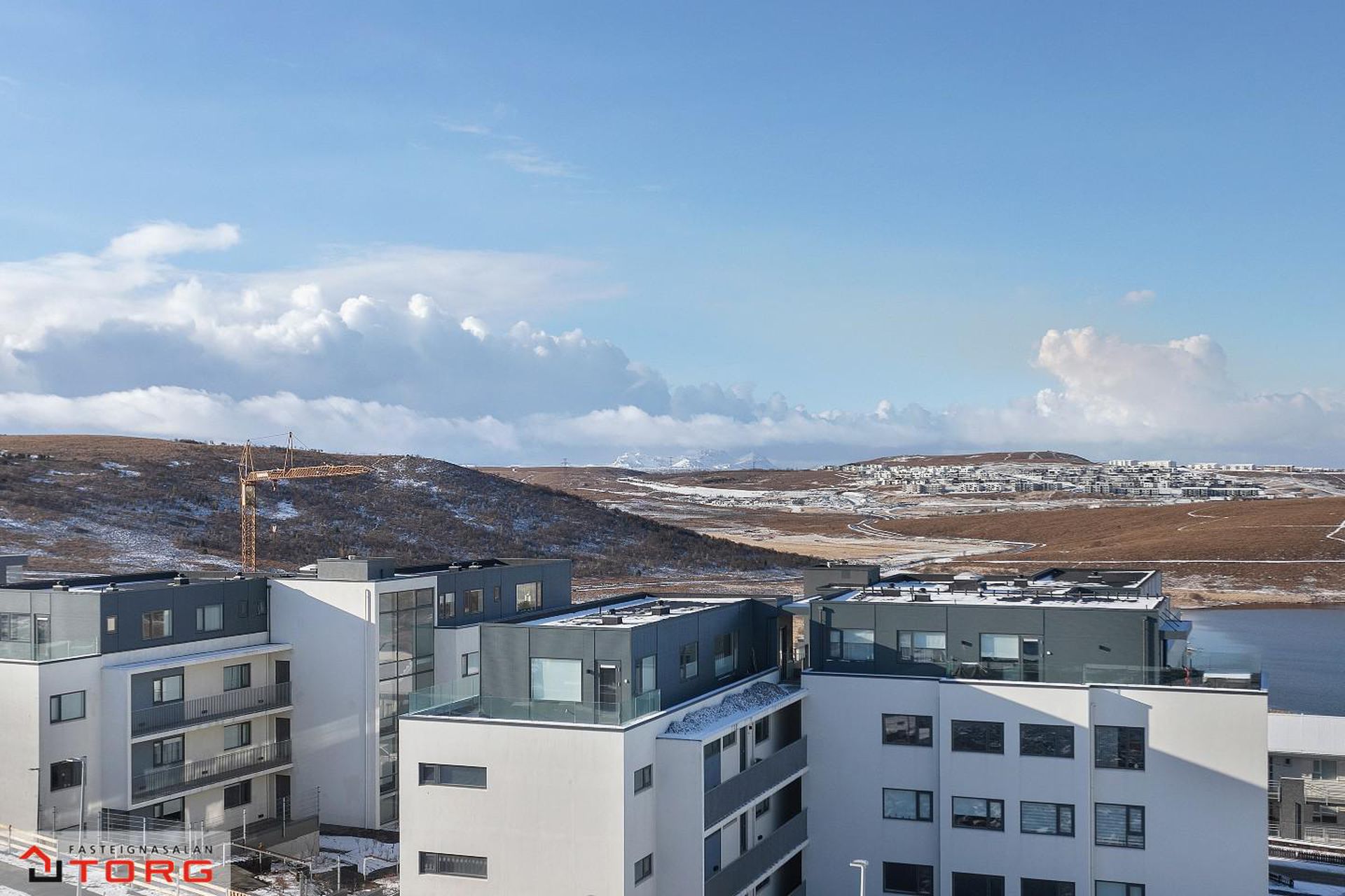 Mosagata 15 - 0502, 210 Garðabær