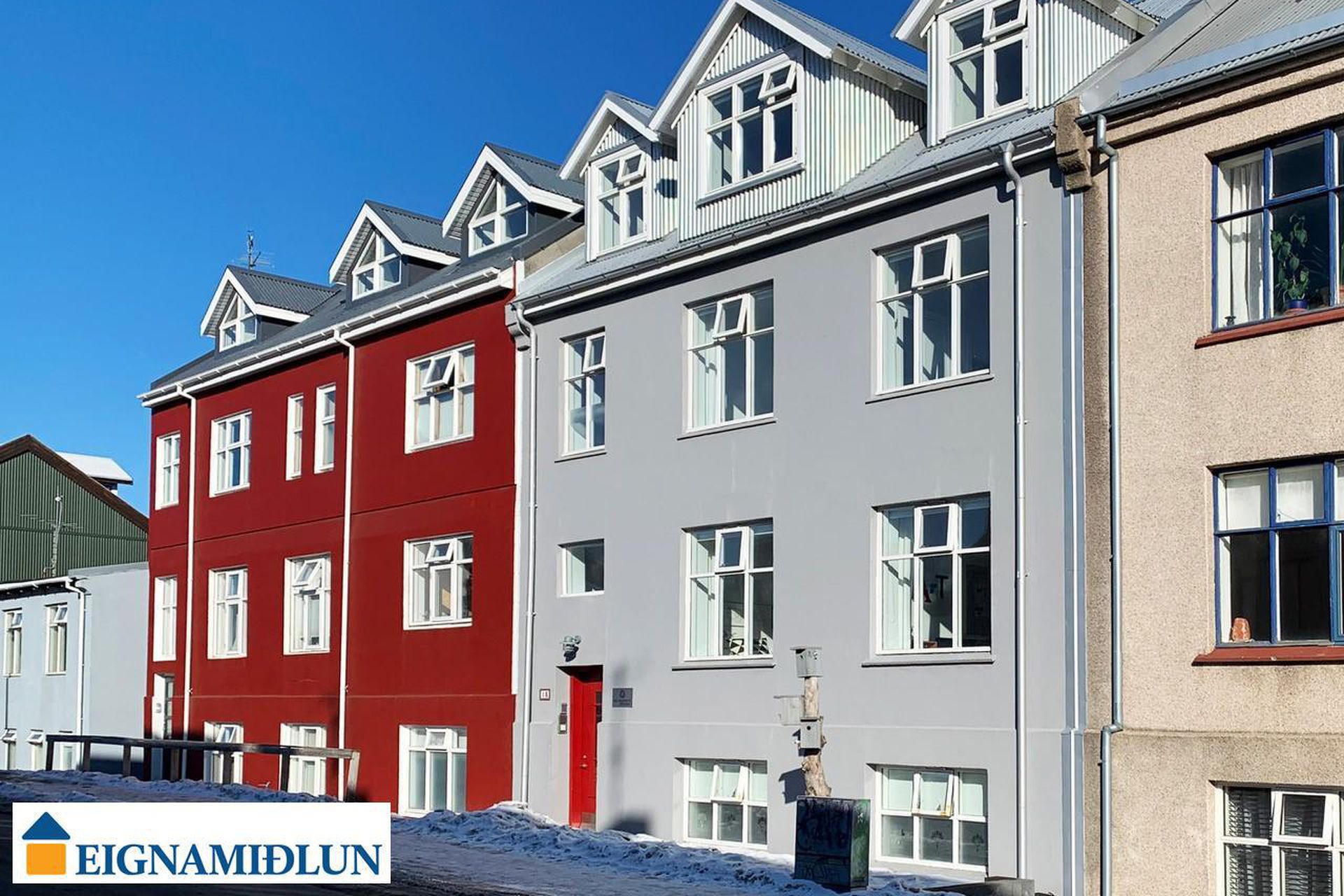 Bergþórugata 15, 101 Reykjavík