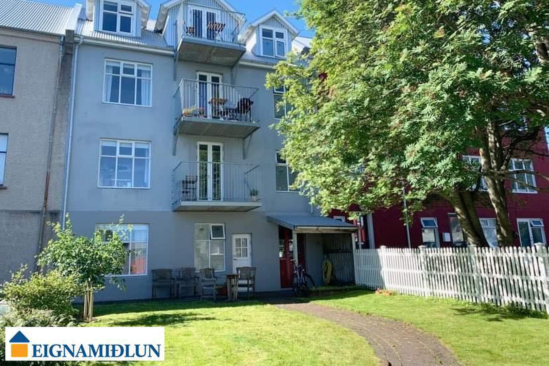 Bergþórugata 15, 101 Reykjavík